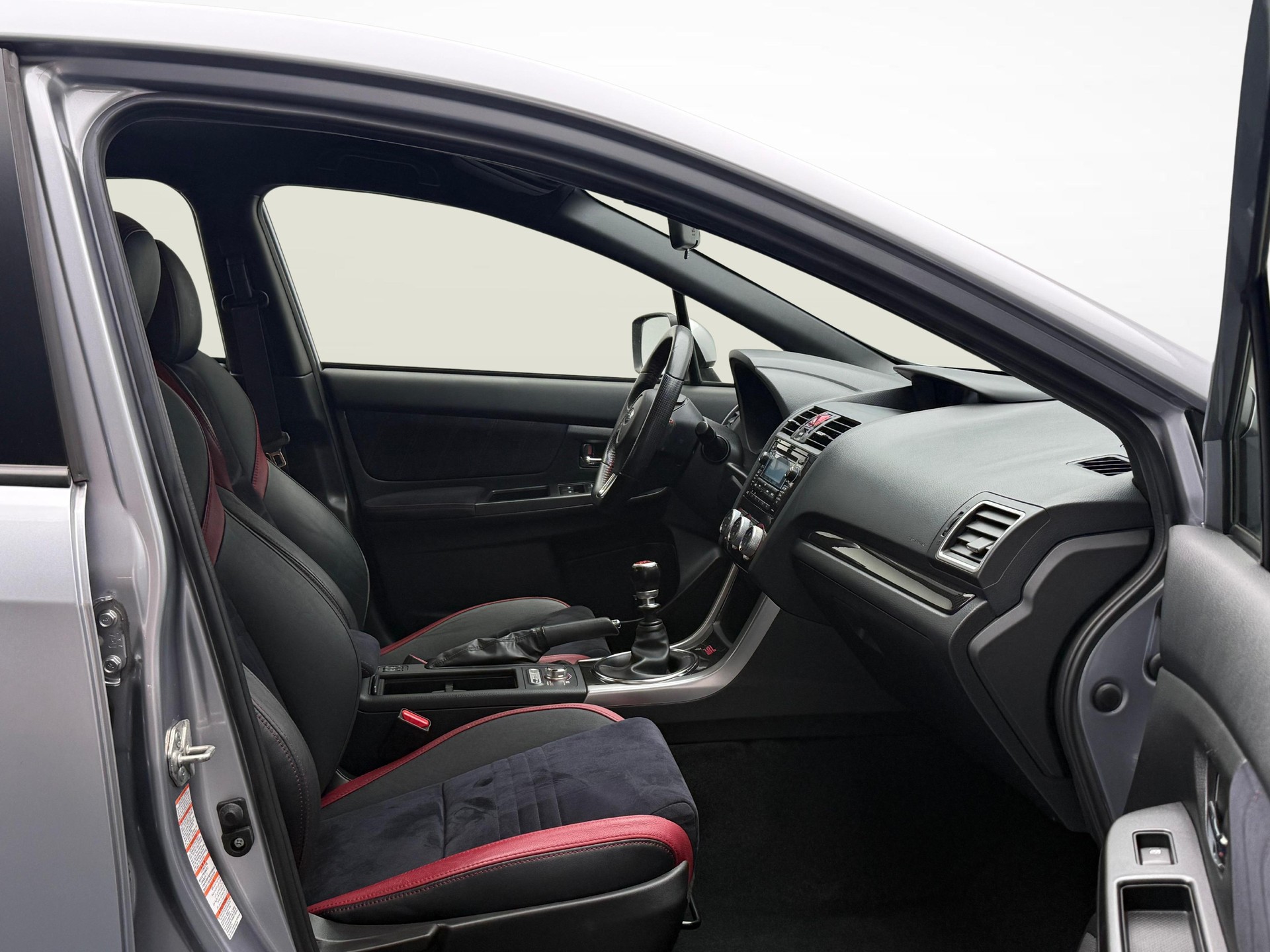 SUBARU WRX STI 2.5 T Sport-image-9