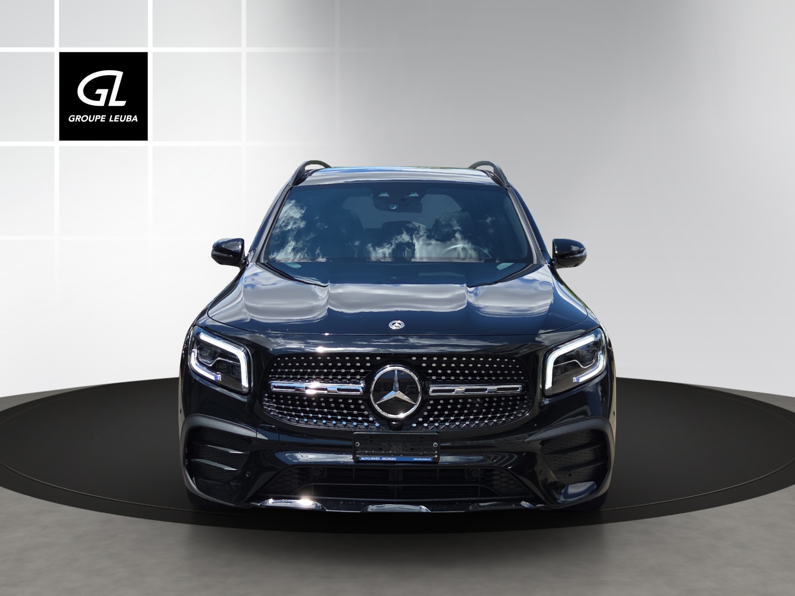 Image MERCEDES-BENZ GLB-200 GLB 200 4Matic AMG Line 8G-Tronic
