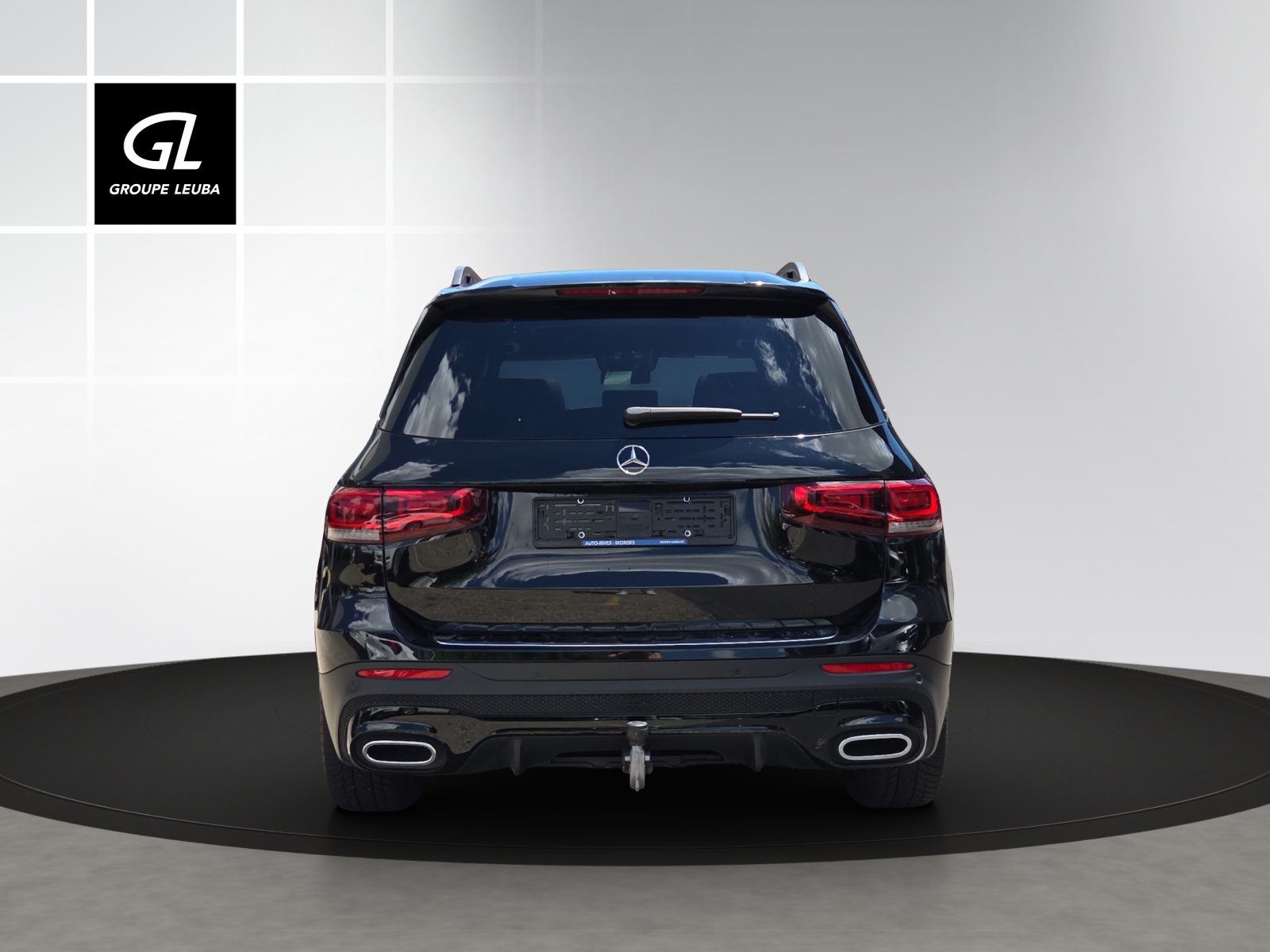 MERCEDES-BENZ GLB 200 4Matic AMG Line 8G-Tronic-image-5
