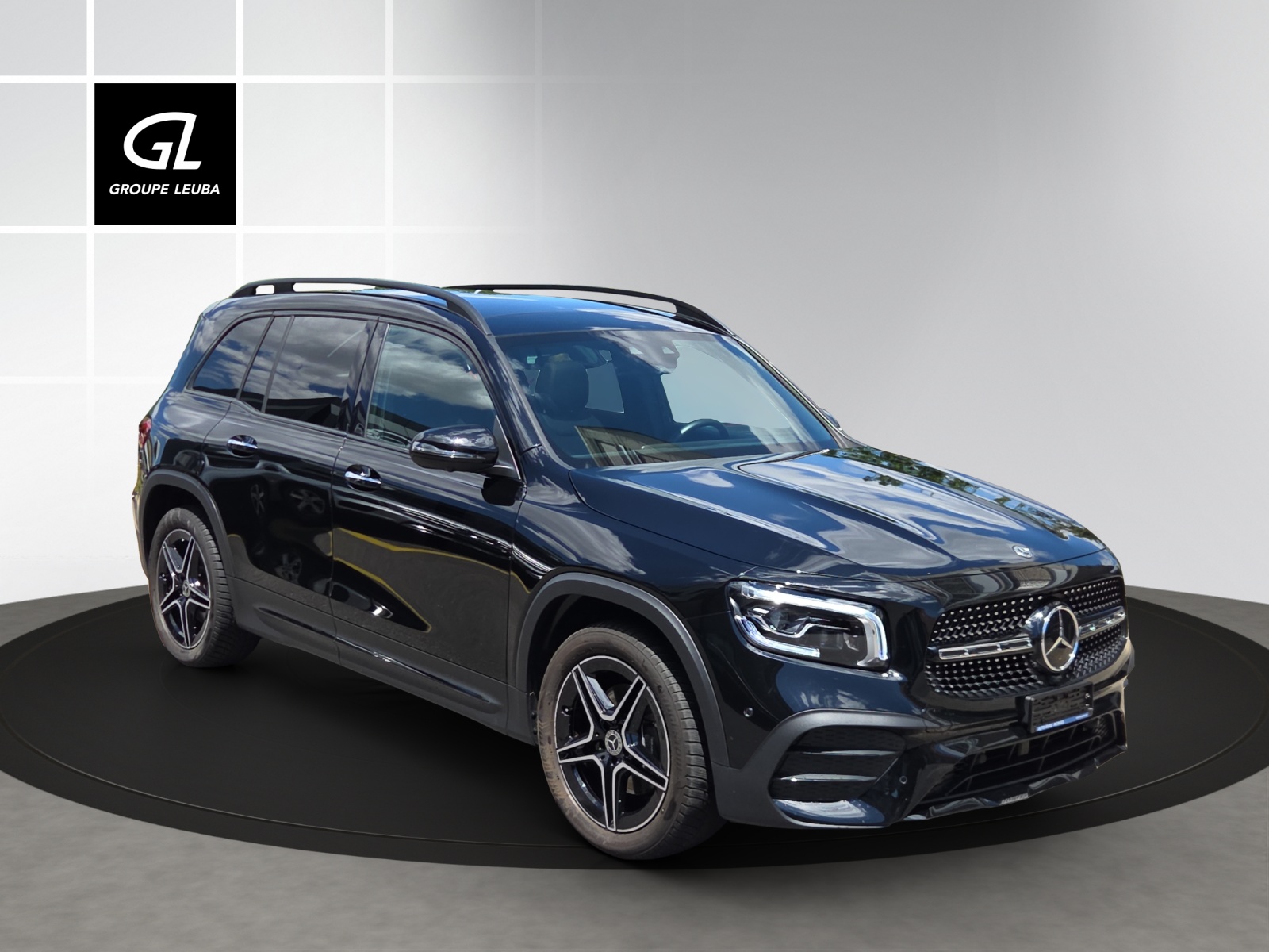 Photo MERCEDES-BENZ GLB-200 GLB 200 4Matic AMG Line 8G-Tronic