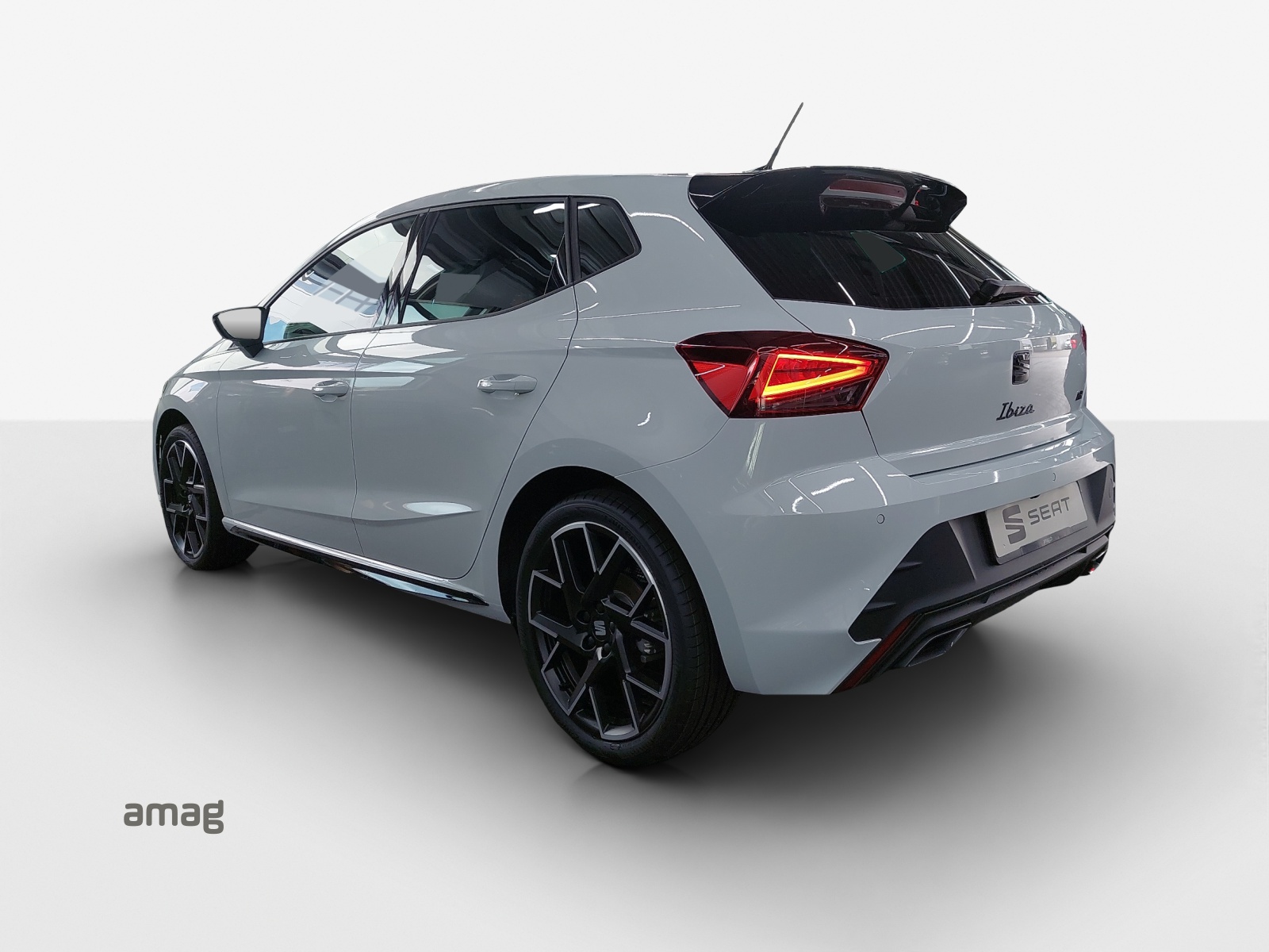 SEAT Ibiza 1.0 EcoTSI FR DSG-image-2