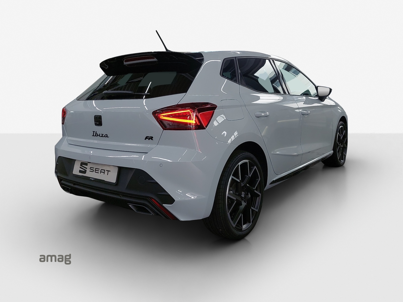 SEAT Ibiza 1.0 EcoTSI FR DSG-image-4