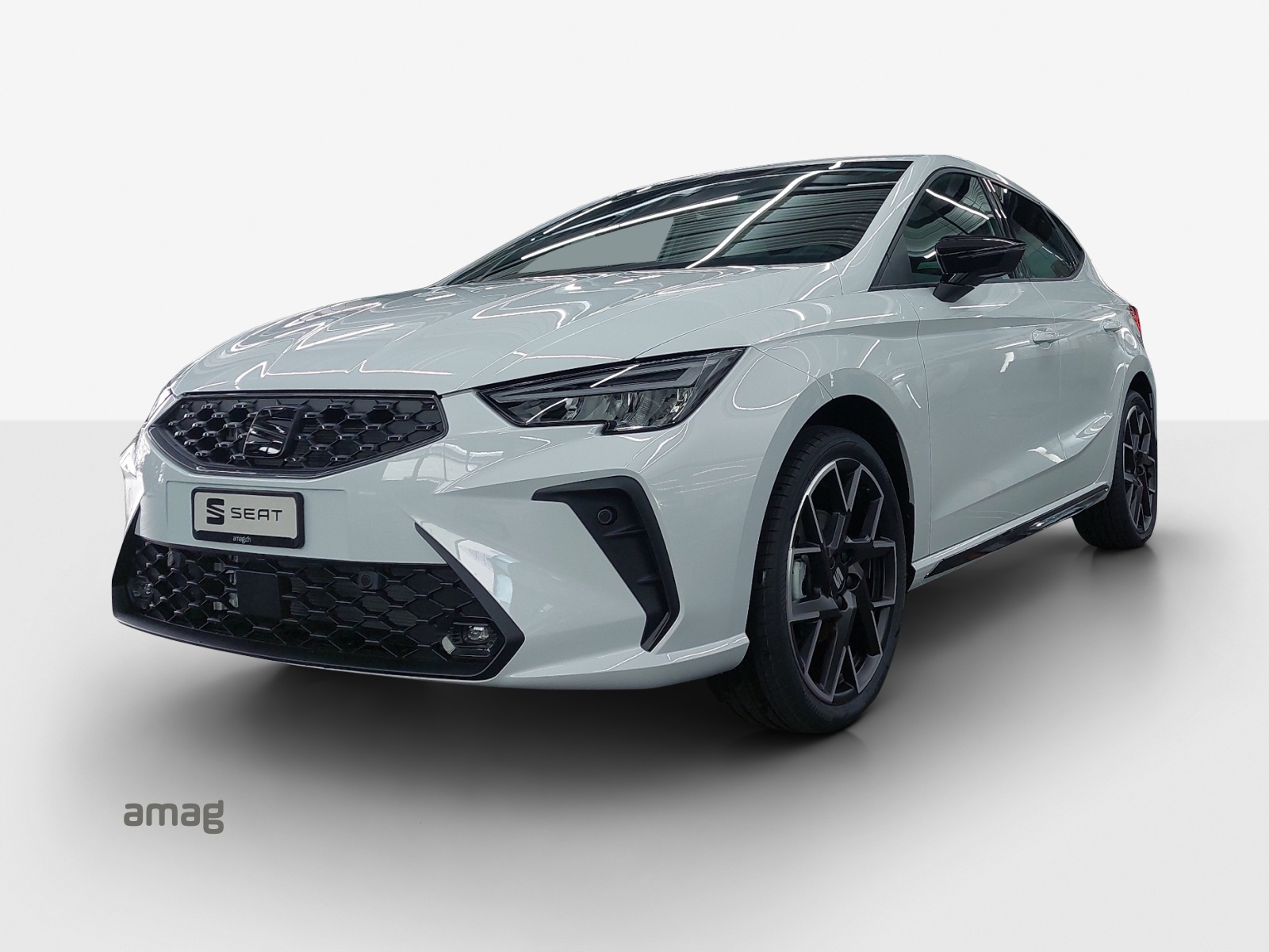 SEAT Ibiza 1.0 EcoTSI FR DSG-image-0
