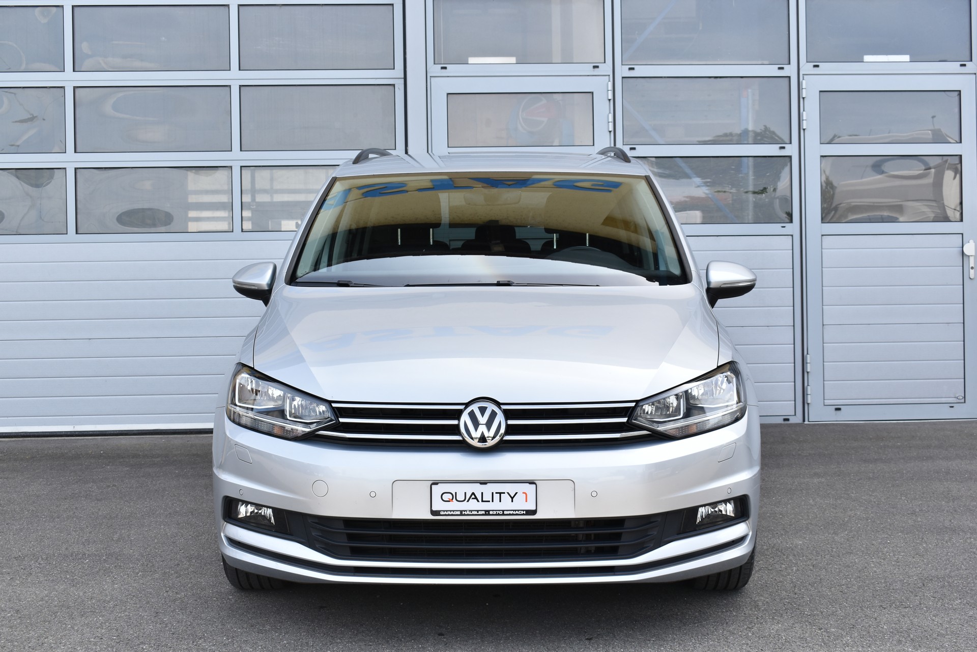 VW Touran 2.0 TDI BlueMotion Technology Comfortline DSG-image-3