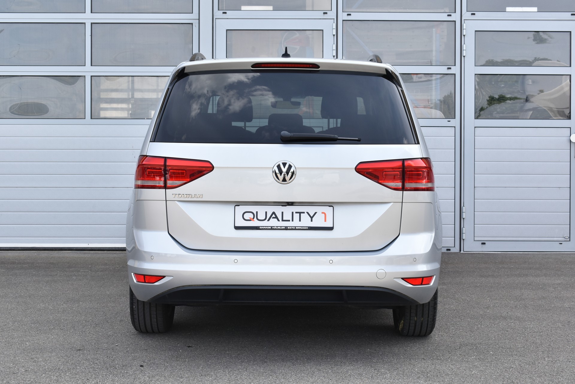 VW Touran 2.0 TDI BlueMotion Technology Comfortline DSG-image-4