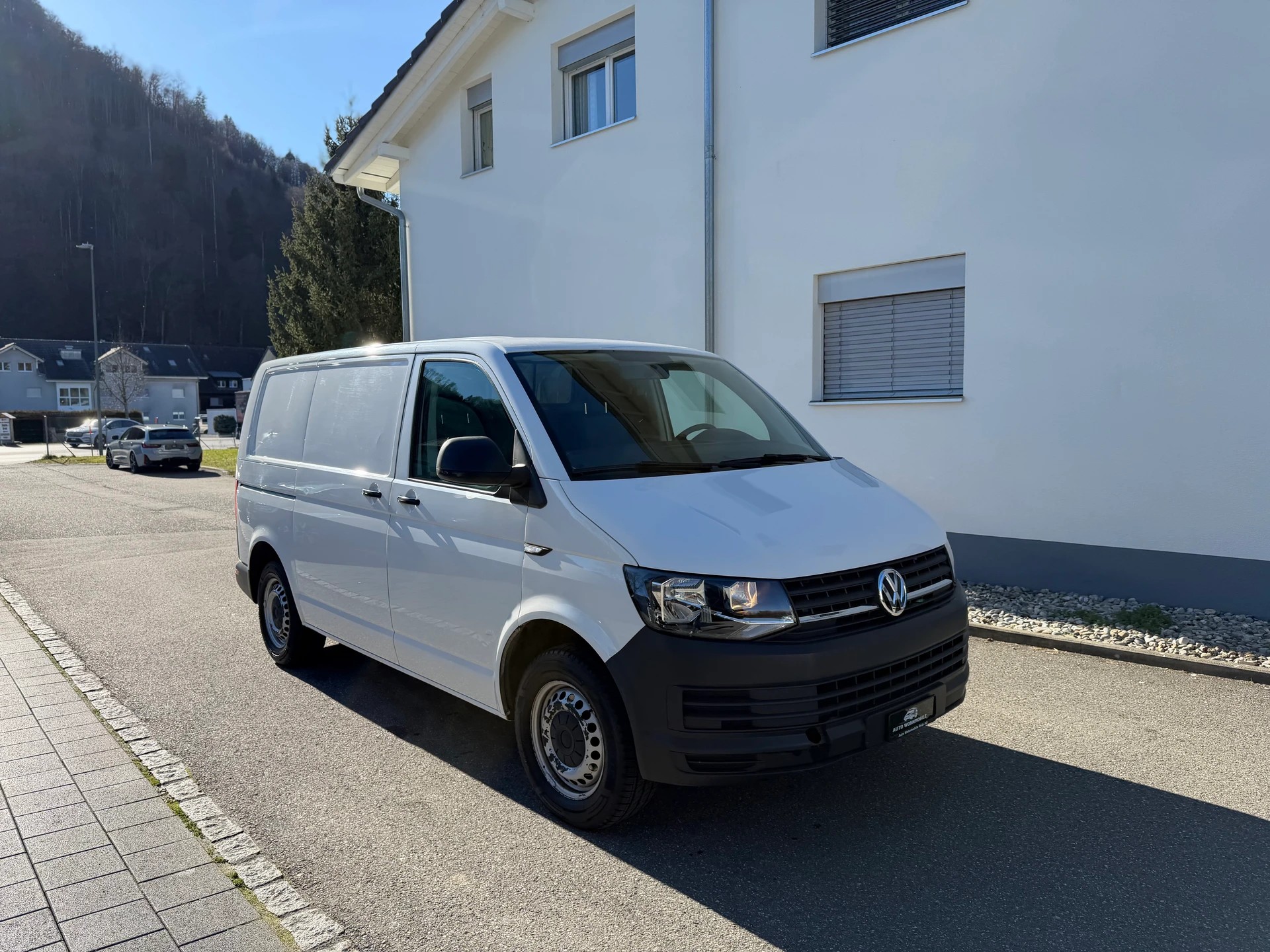 VW T6 2.0 TDI Euro 5-image-1