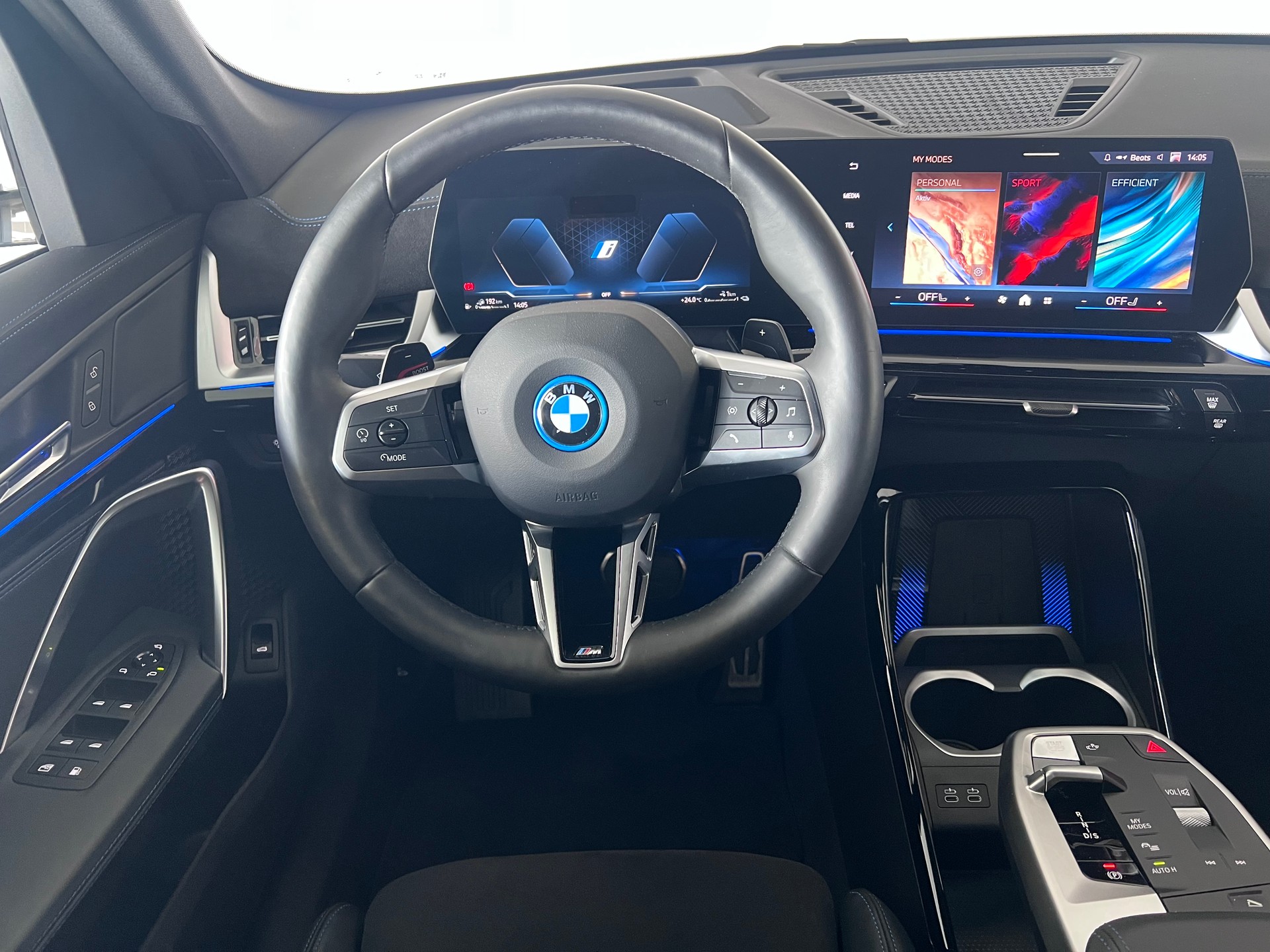 BMW X1 xDrive 25e M Sport Pro-image-16