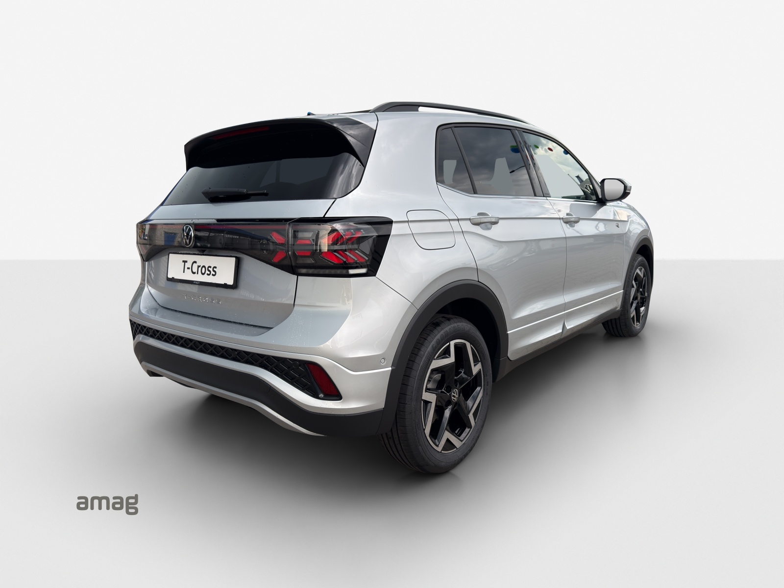 VW T-Cross 1.0 TSI EVO R-Line DSG-image-4