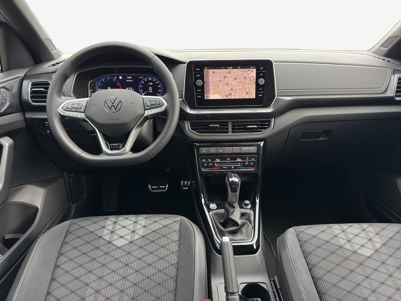 VW T-Cross 1.0 TSI EVO R-Line DSG-image-8