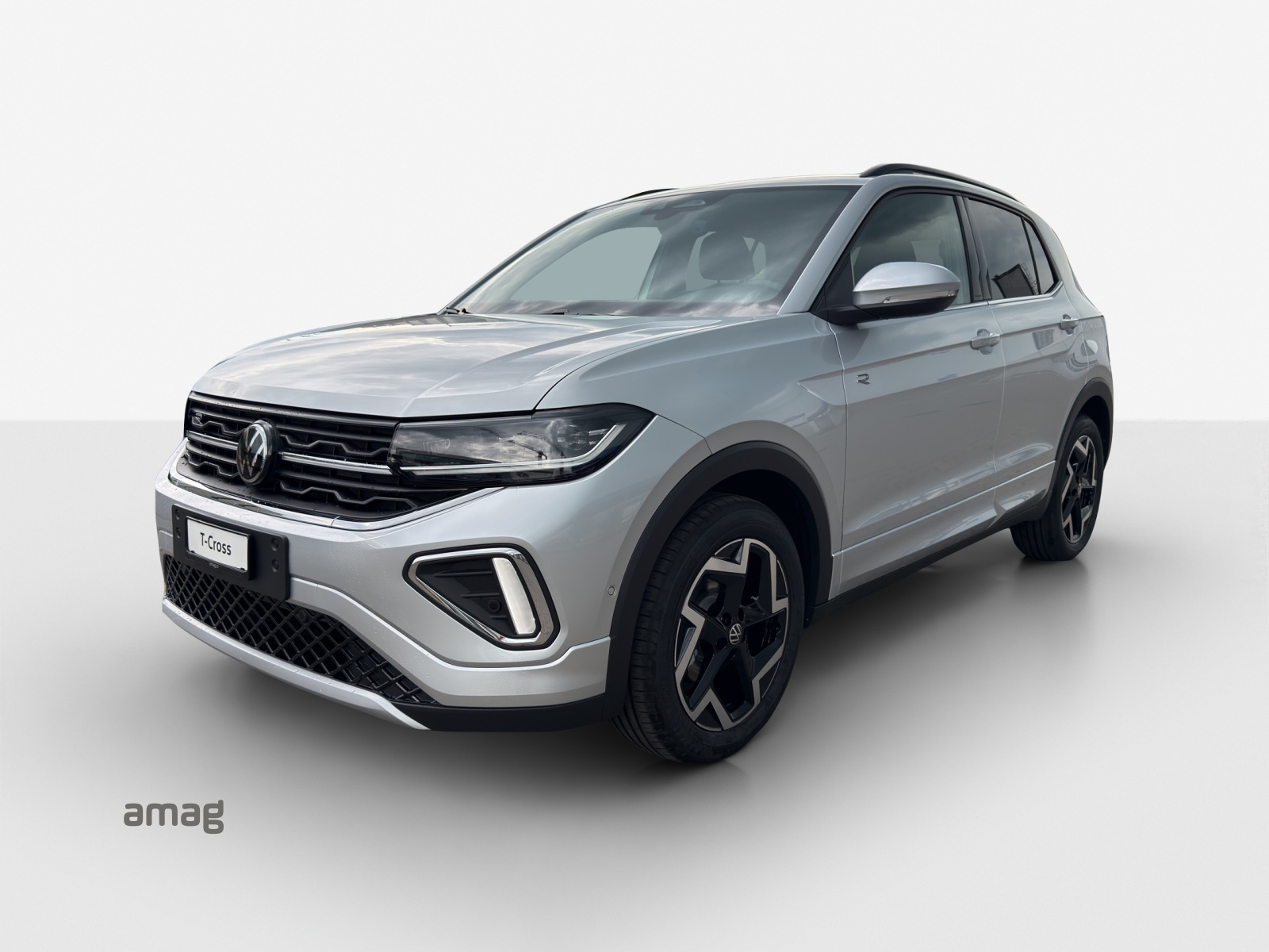 VW T-Cross 1.0 TSI EVO R-Line DSG