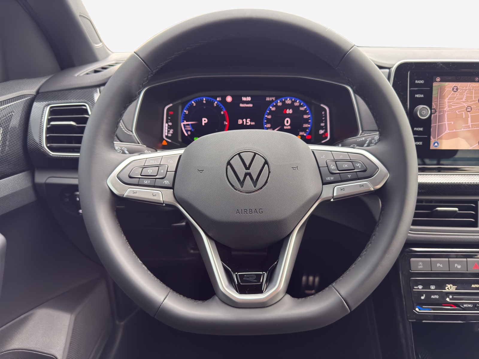 VW T-Cross 1.0 TSI EVO R-Line DSG-image-9