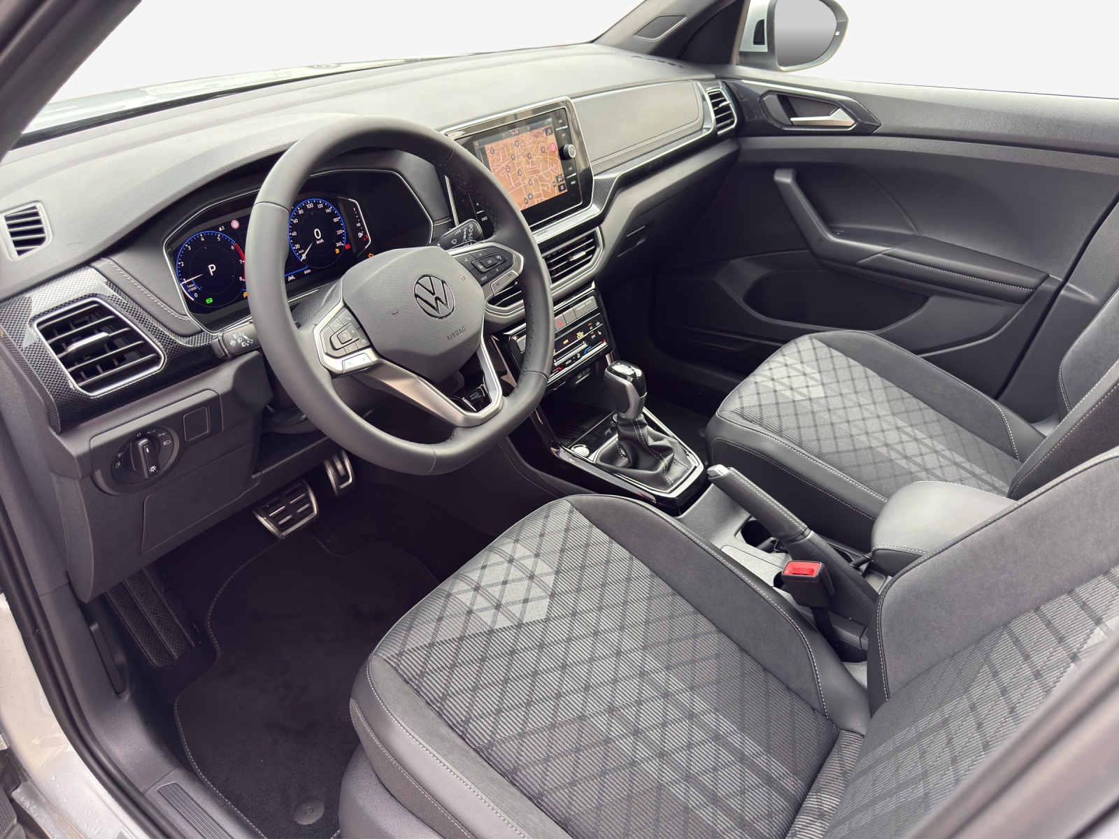 VW T-Cross 1.0 TSI EVO R-Line DSG-image-7