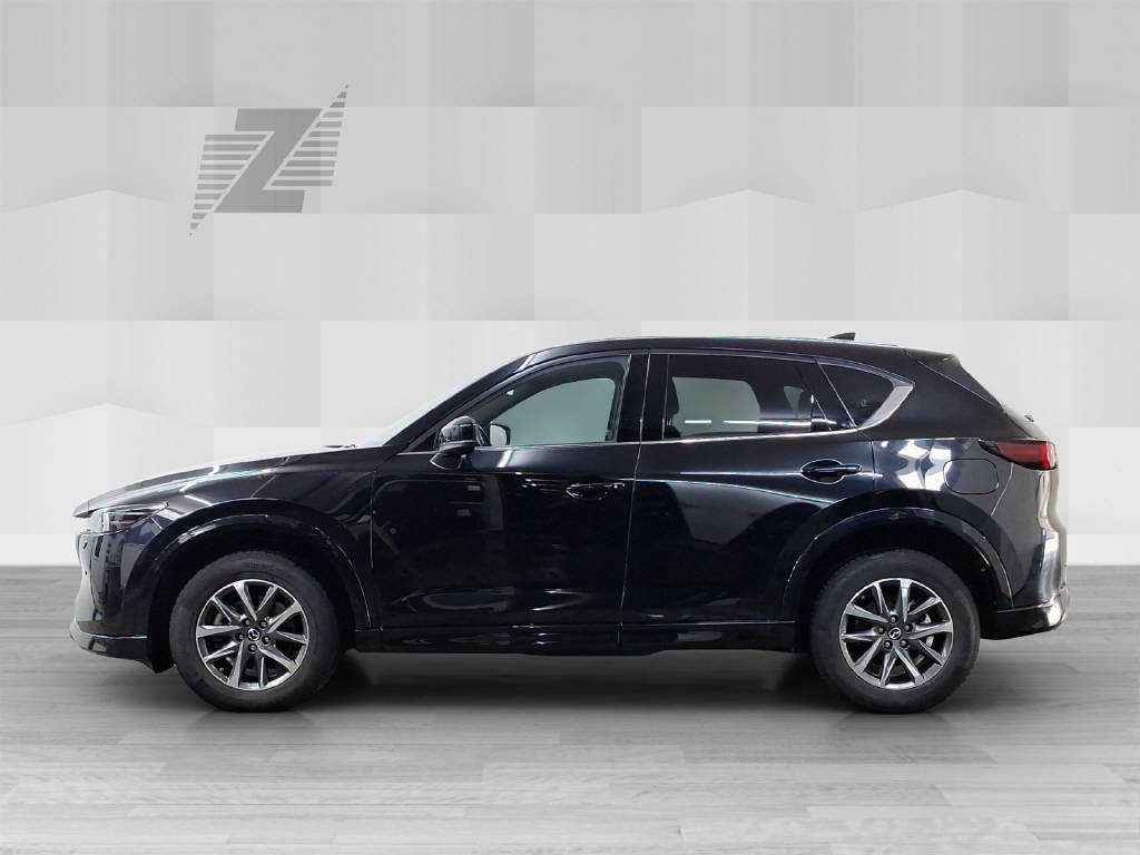 MAZDA CX-5 2.2 D 184 Signature AWD-image-1