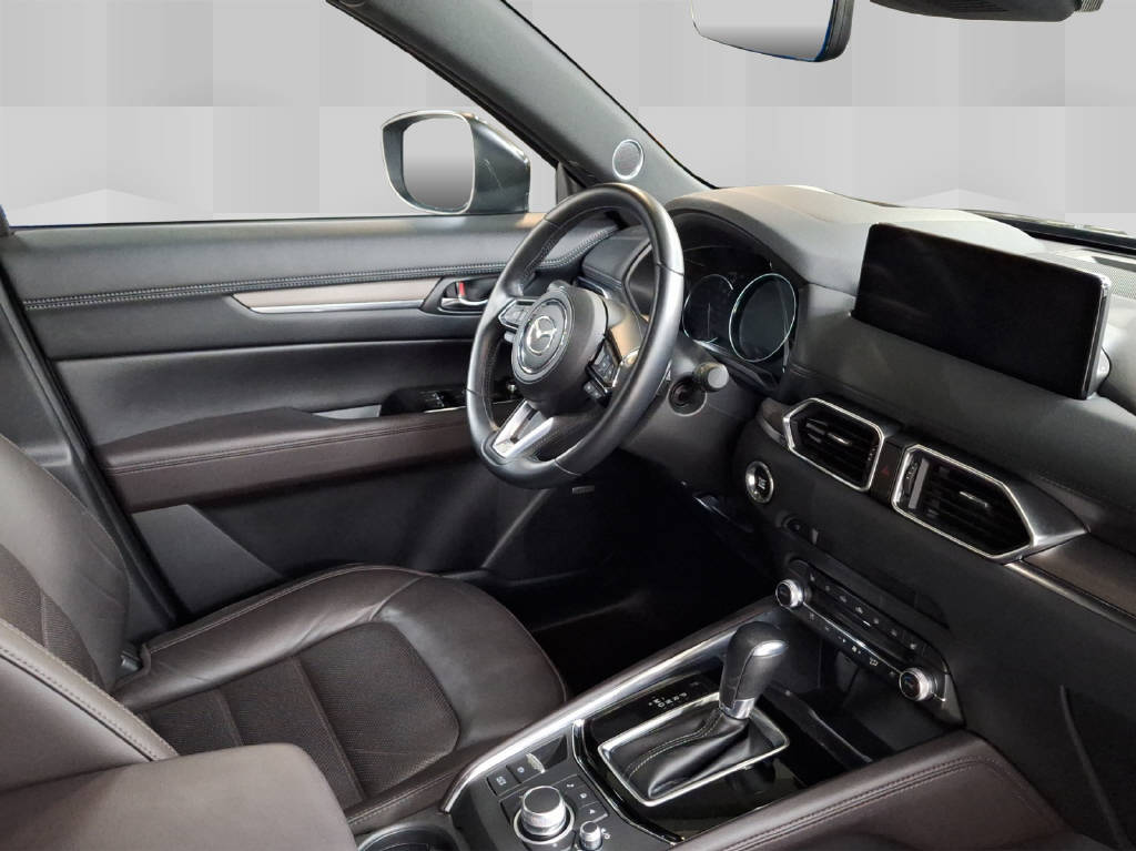 MAZDA CX-5 2.2 D 184 Signature AWD-image-4