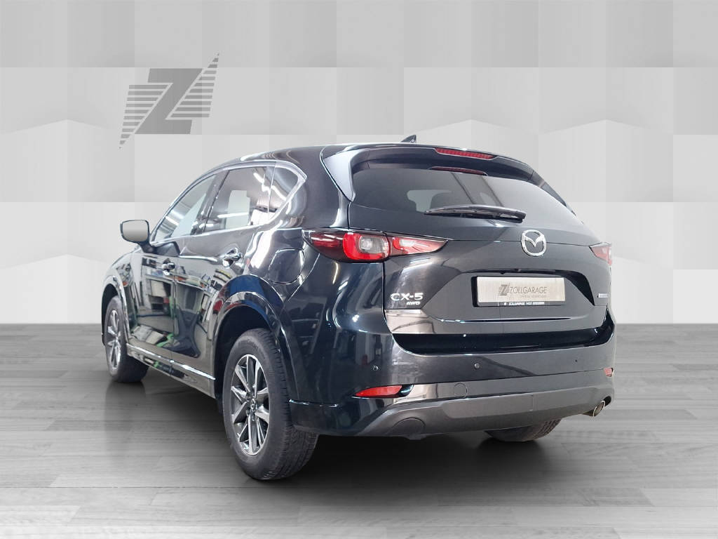 MAZDA CX-5 2.2 D 184 Signature AWD-image-2