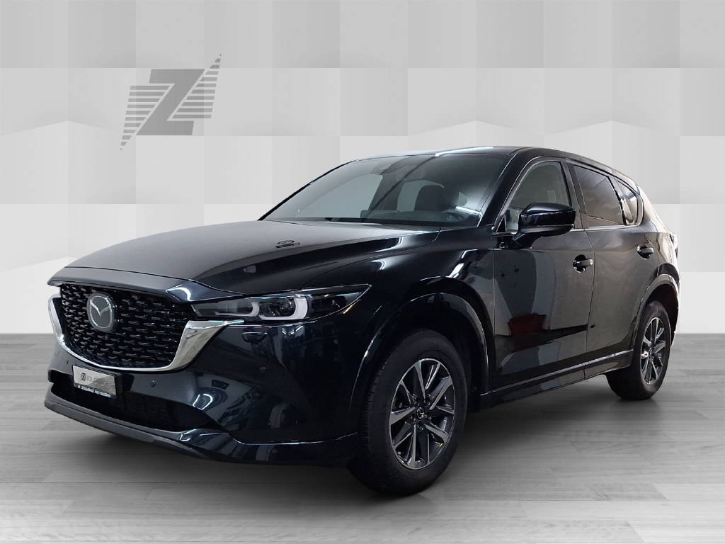 MAZDA CX-5 2.2 D 184 Signature AWD-image-0