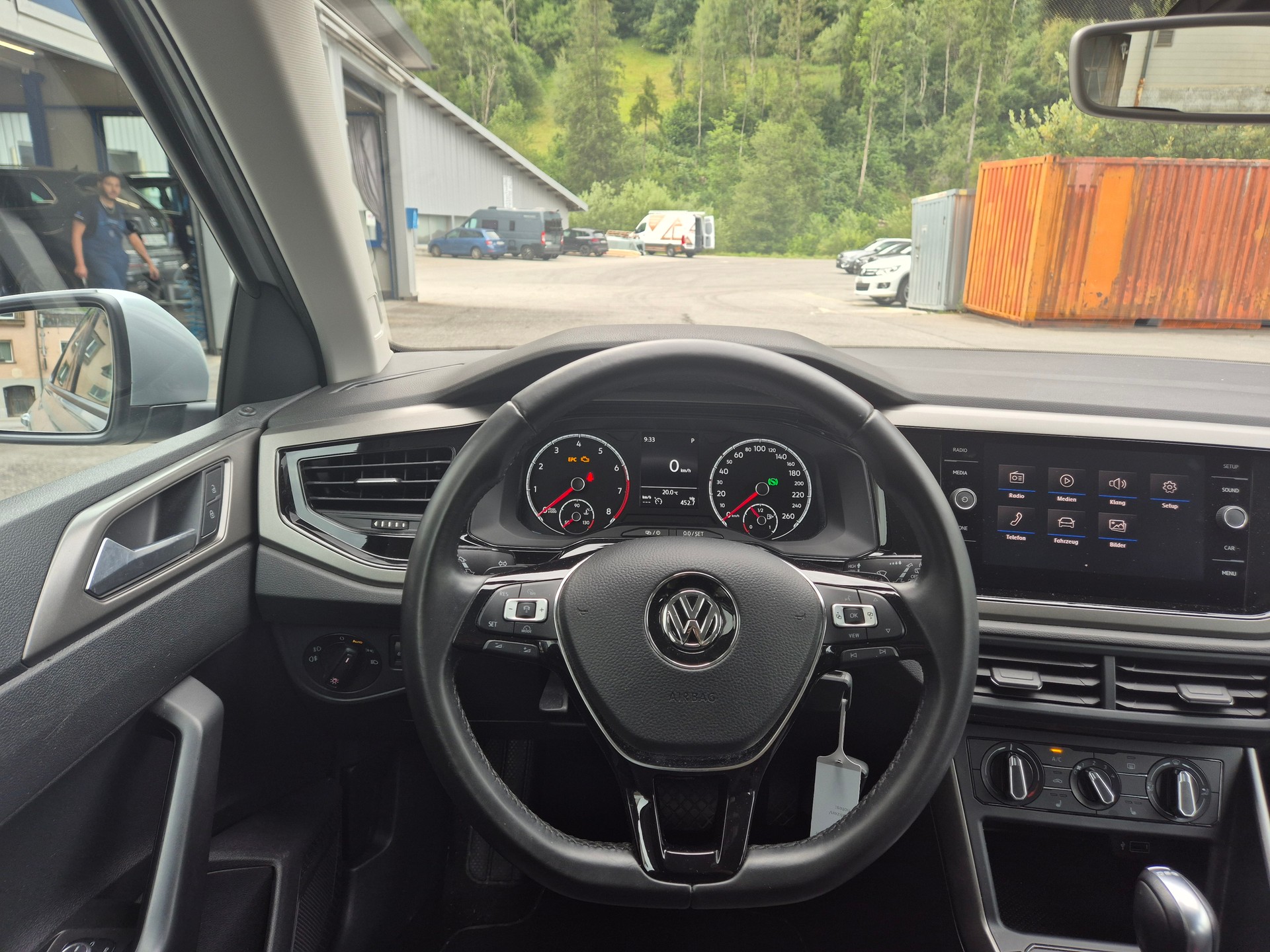 VW Polo 1.0 TSI BMT Comfortline DSG-image-9