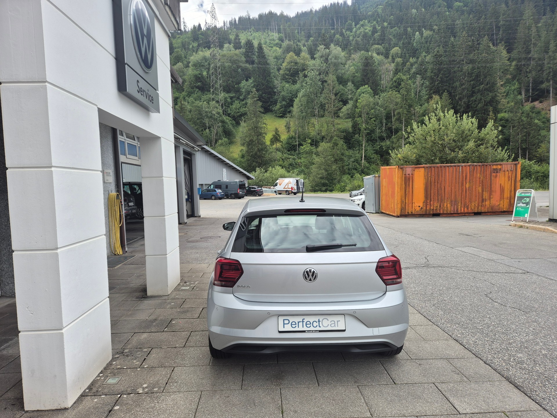 VW Polo 1.0 TSI BMT Comfortline DSG-image-5