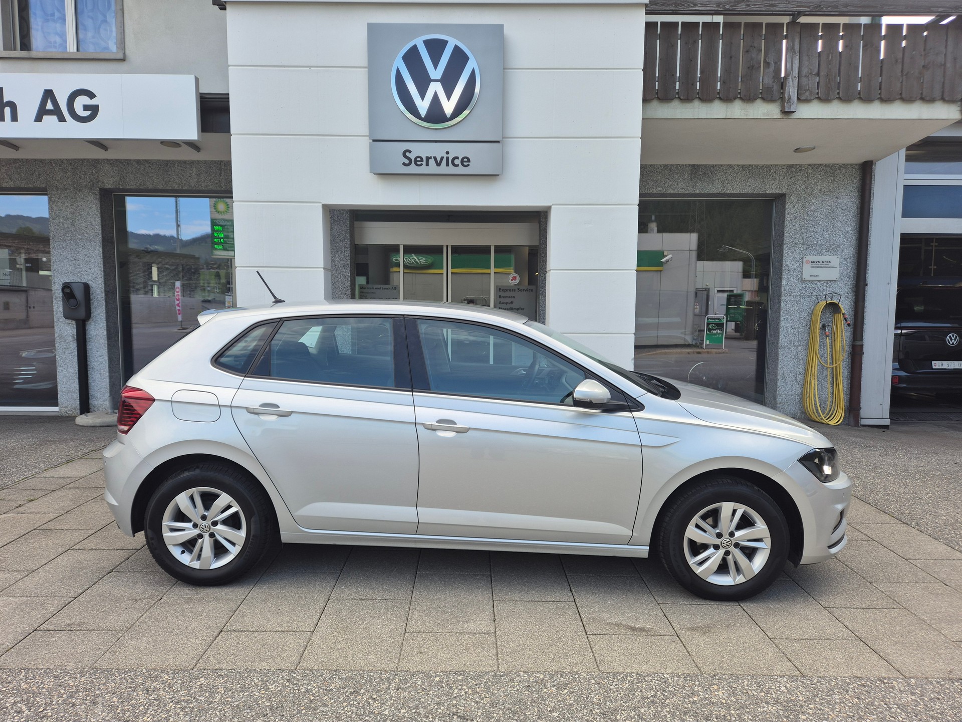 VW Polo 1.0 TSI BMT Comfortline DSG-image-3