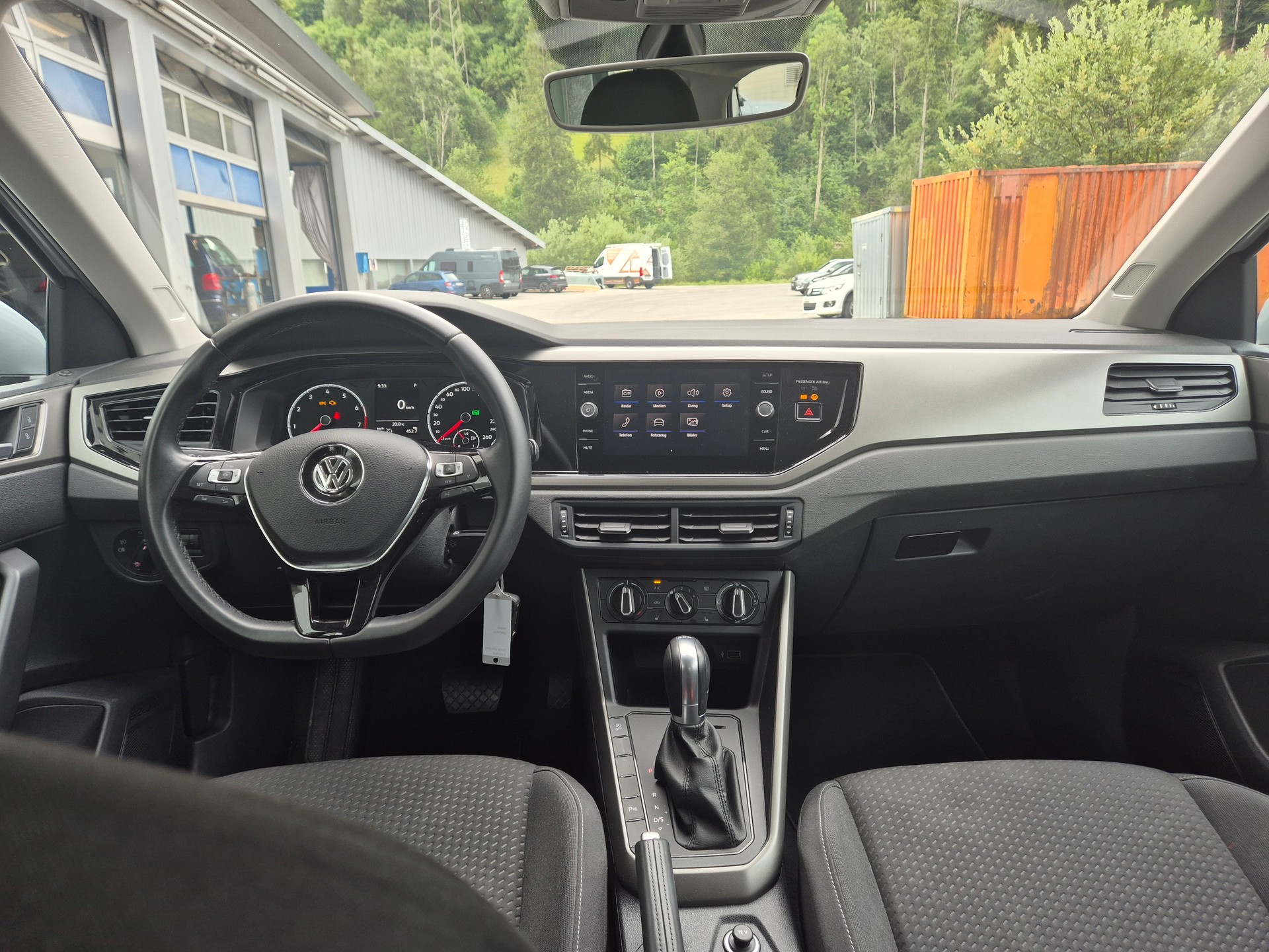 VW Polo 1.0 TSI BMT Comfortline DSG-image-8