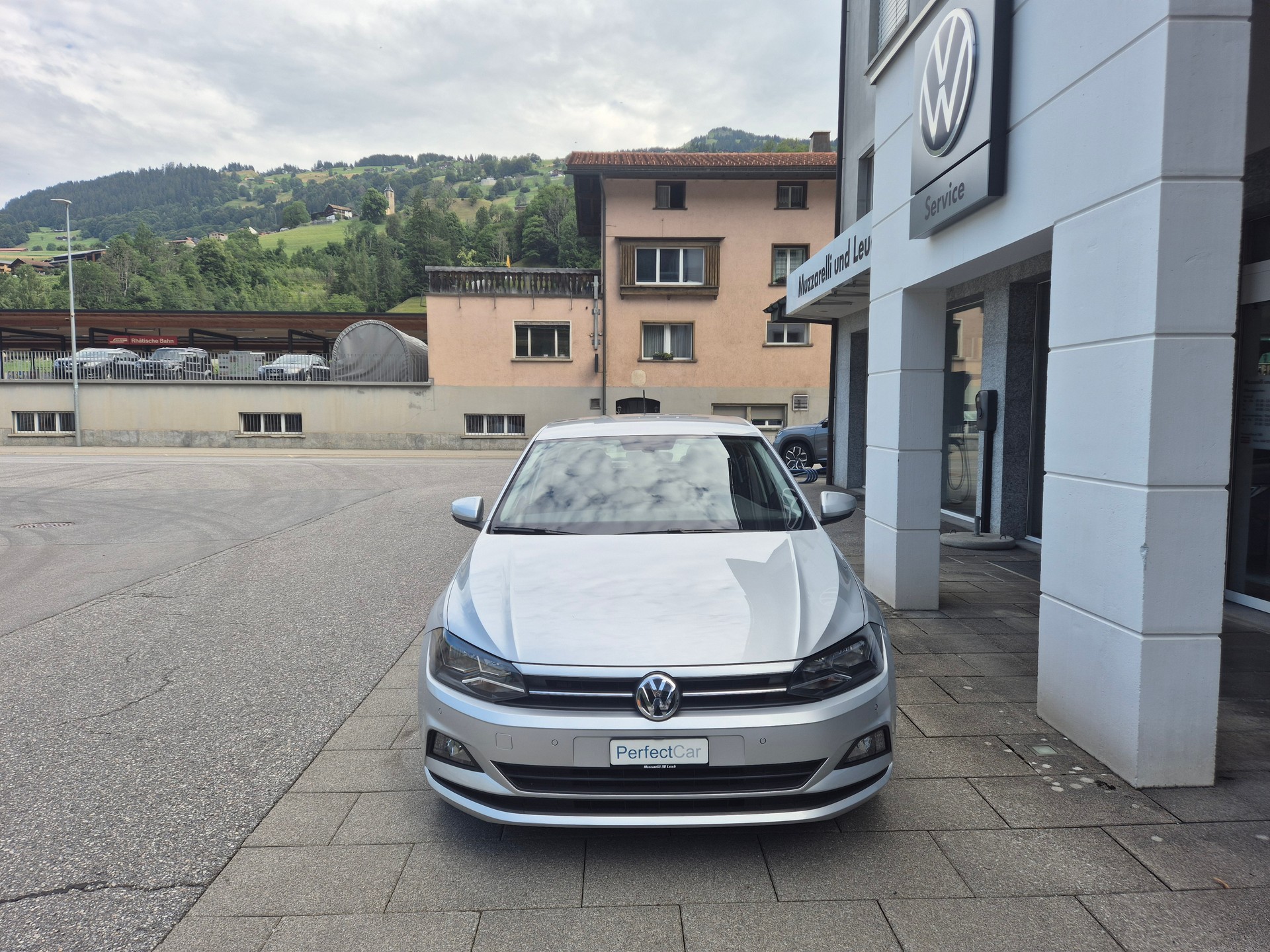 VW Polo 1.0 TSI BMT Comfortline DSG-image-2