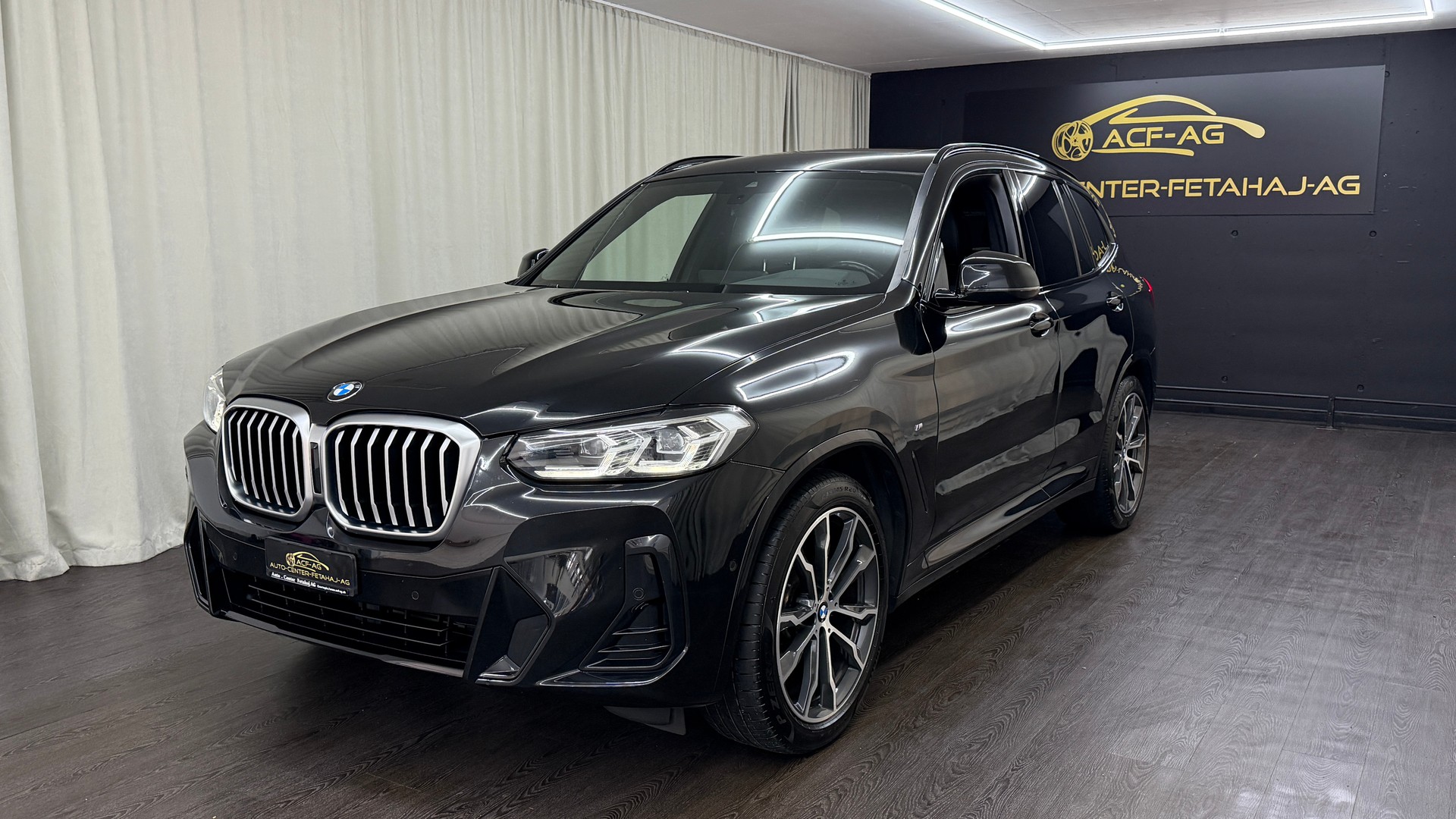 BMW X3 xDrive 48V 20d M Sport-image-0
