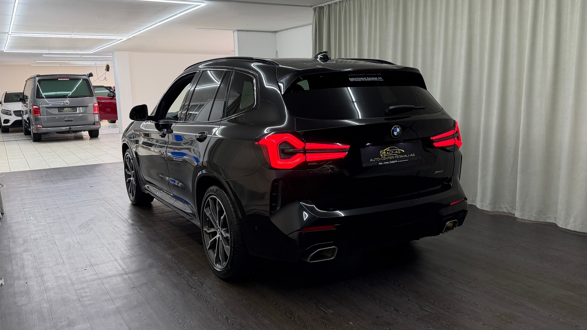 BMW X3 xDrive 48V 20d M Sport-image-5
