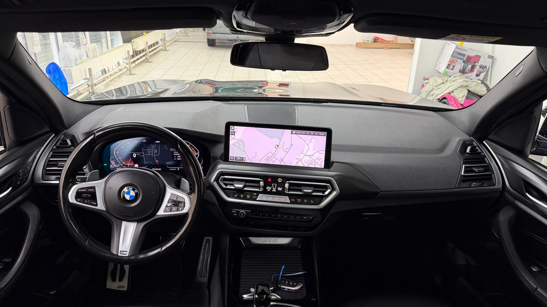 BMW X3 xDrive 48V 20d M Sport-image-7