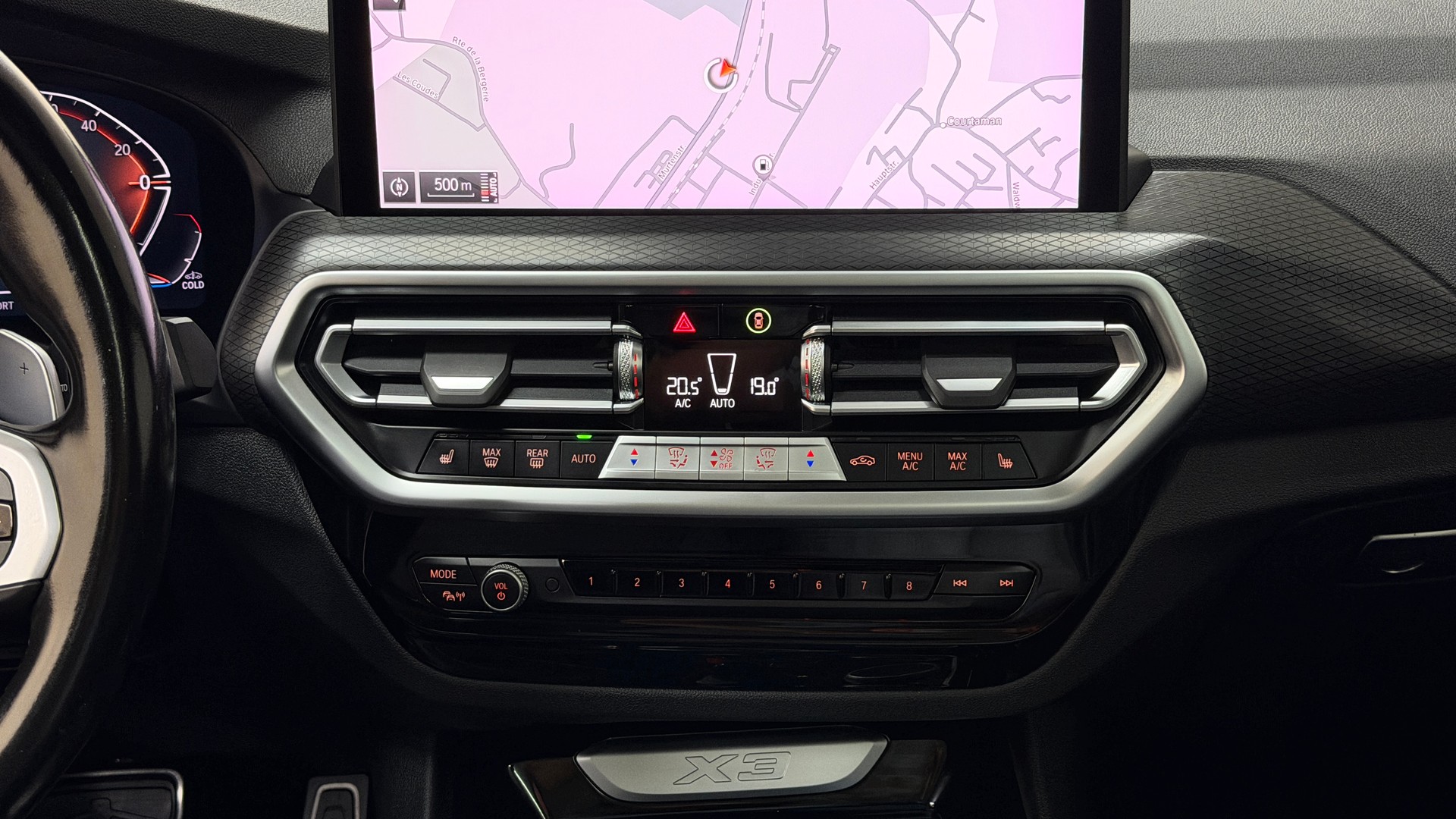 BMW X3 xDrive 48V 20d M Sport-image-14