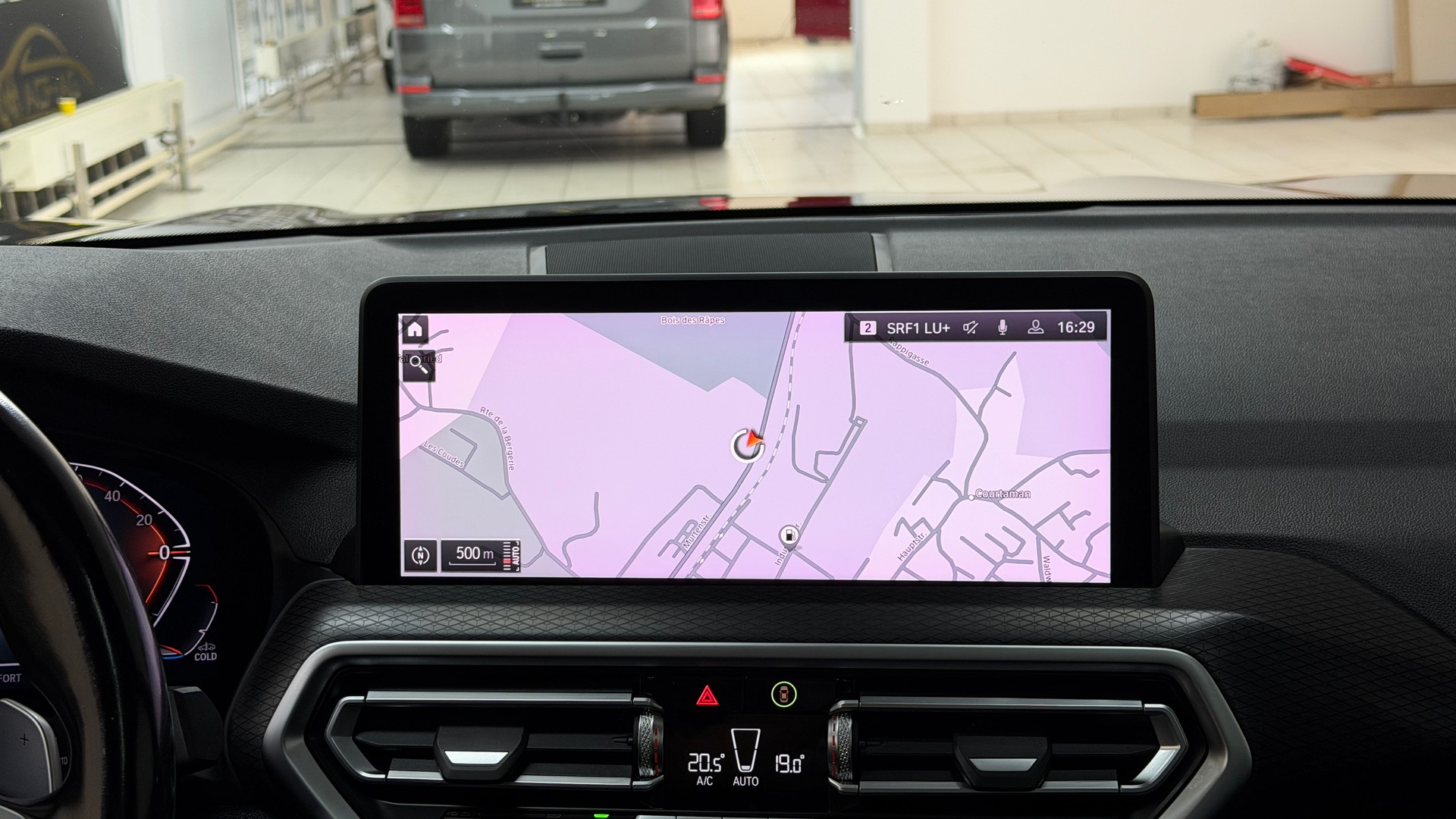 BMW X3 xDrive 48V 20d M Sport-image-9