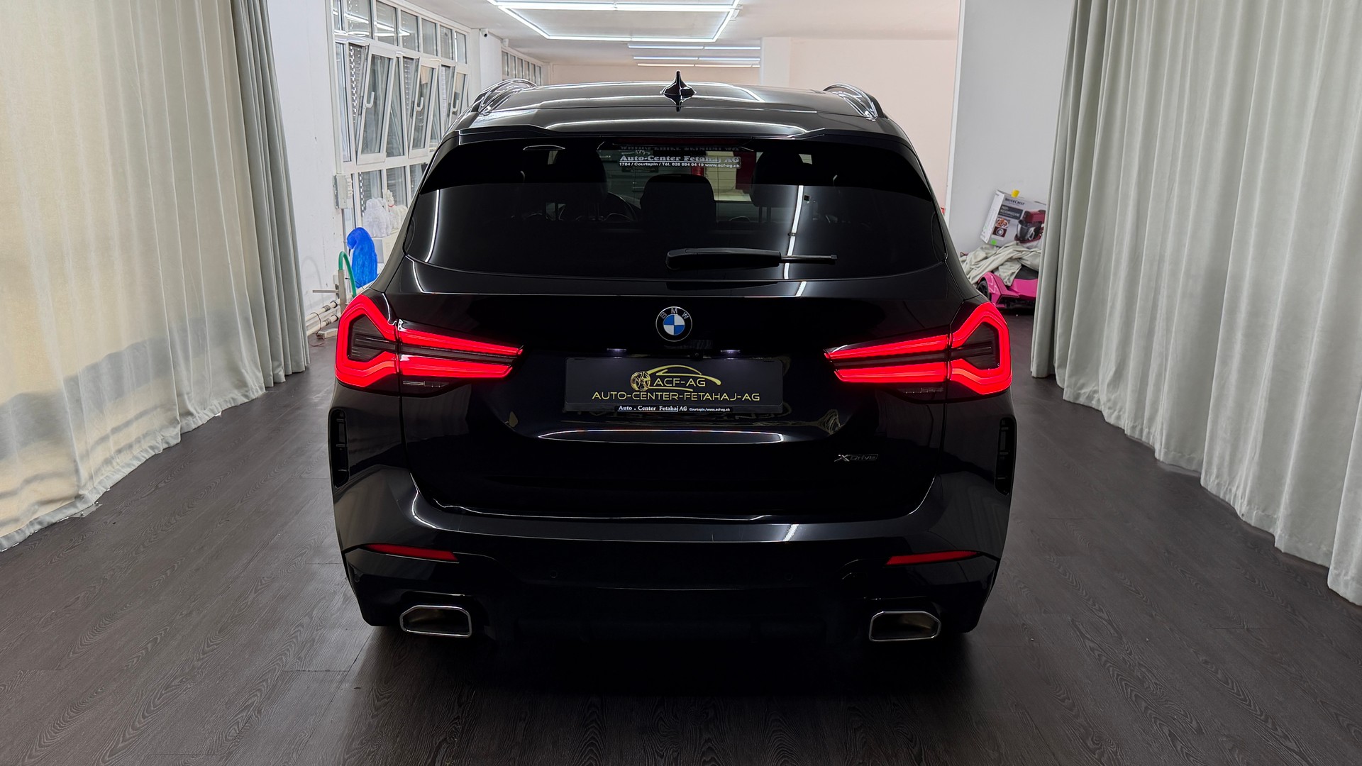 BMW X3 xDrive 48V 20d M Sport-image-4