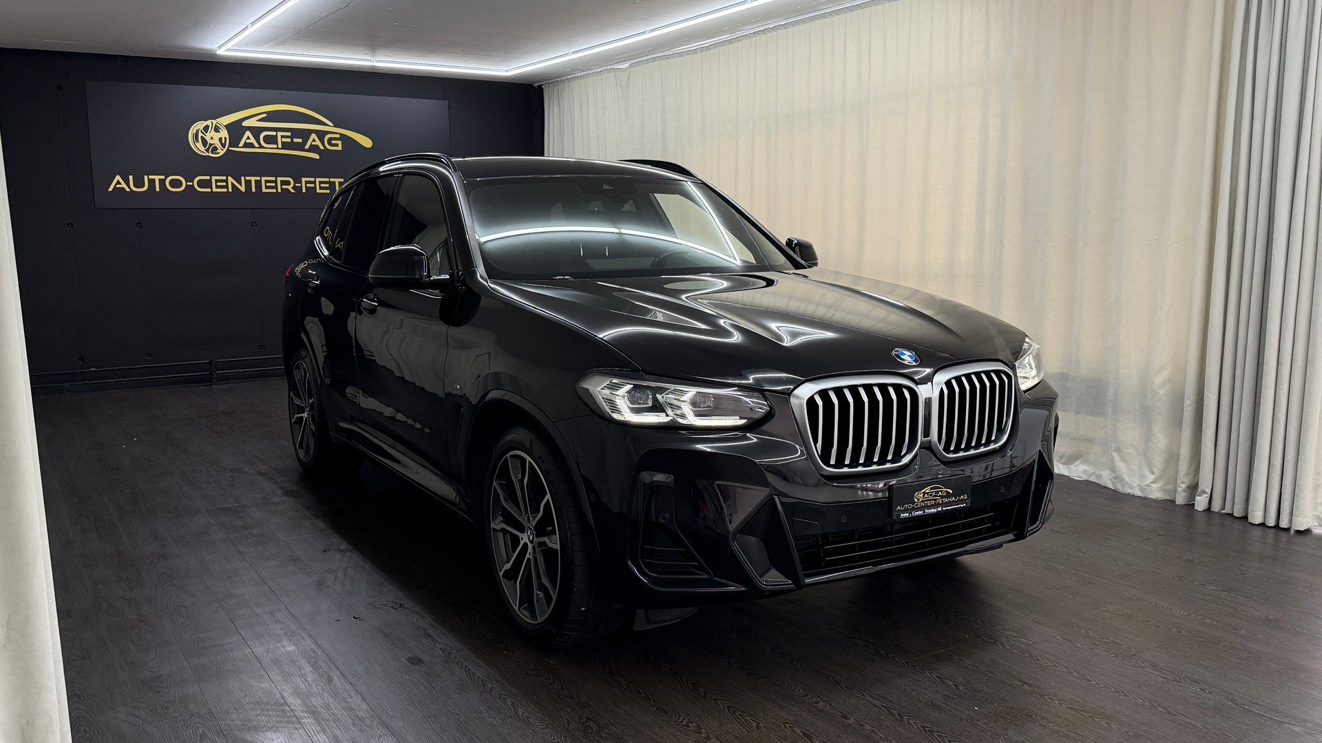 BMW X3 xDrive 48V 20d M Sport-image-2