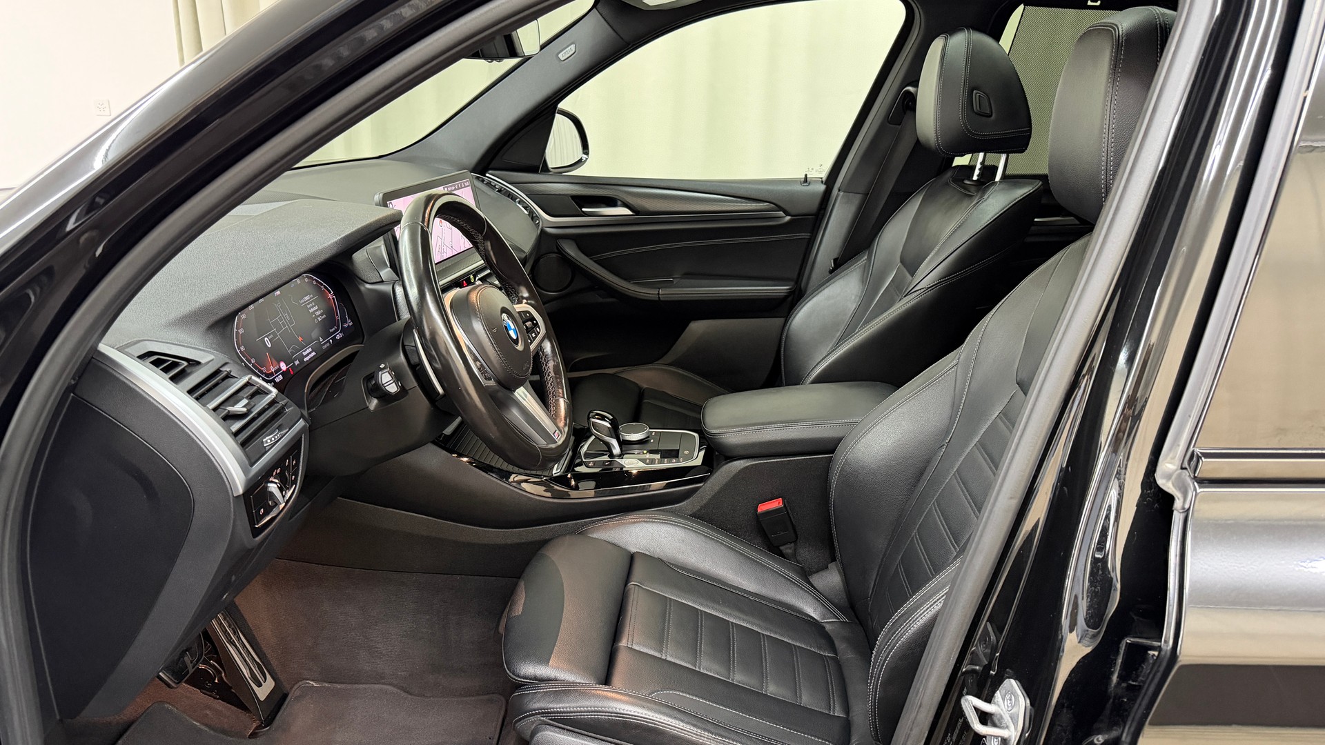 BMW X3 xDrive 48V 20d M Sport-image-6