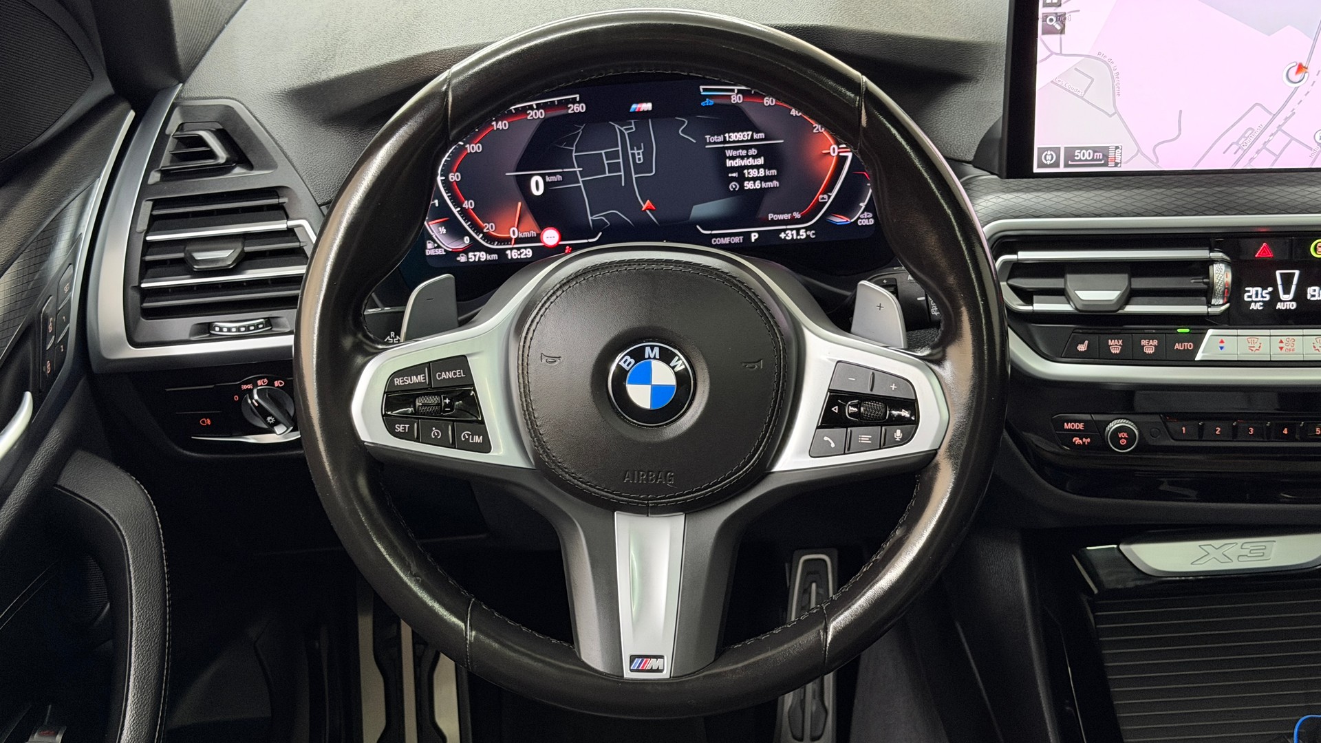 BMW X3 xDrive 48V 20d M Sport-image-8