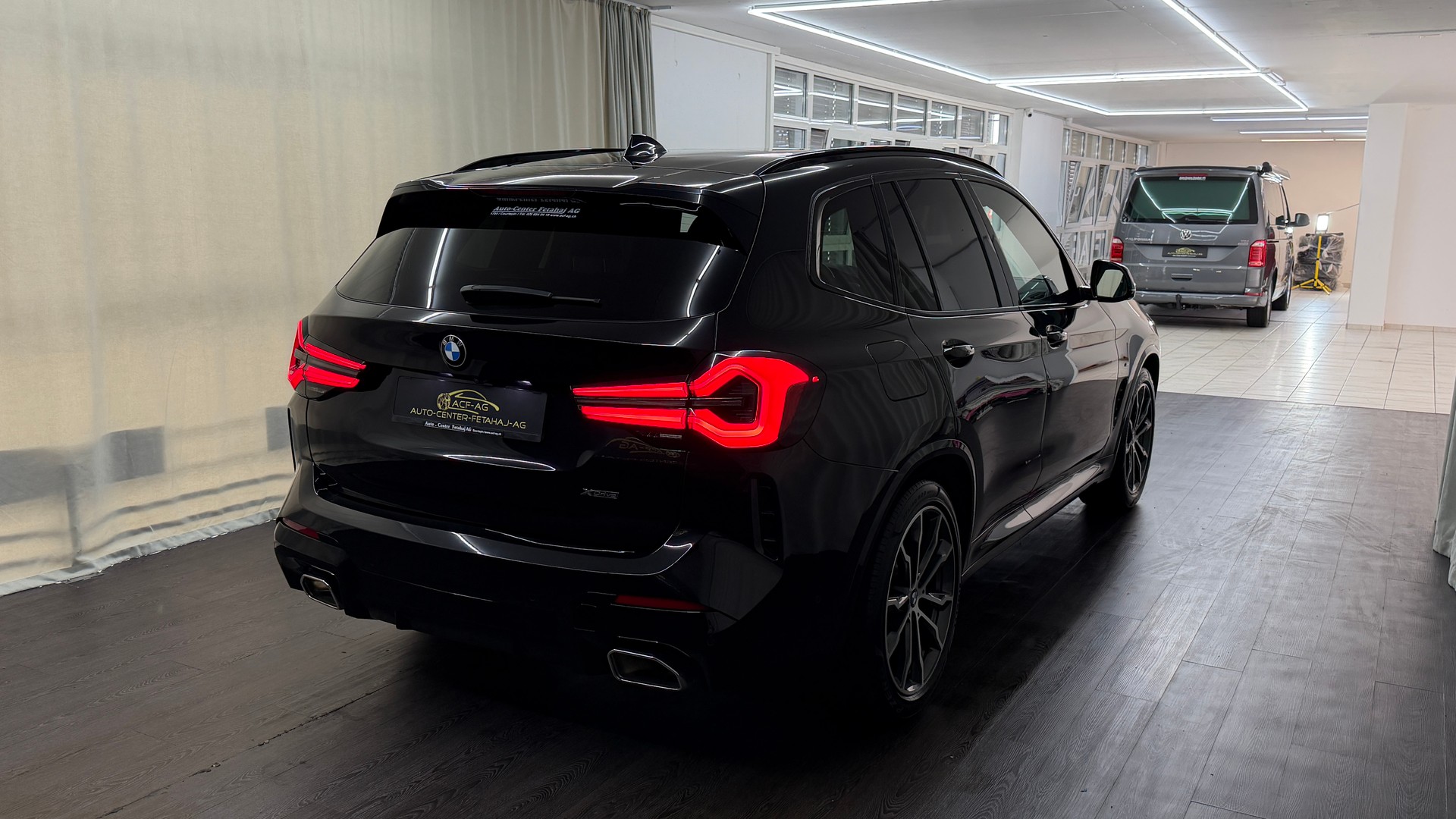 BMW X3 xDrive 48V 20d M Sport-image-3