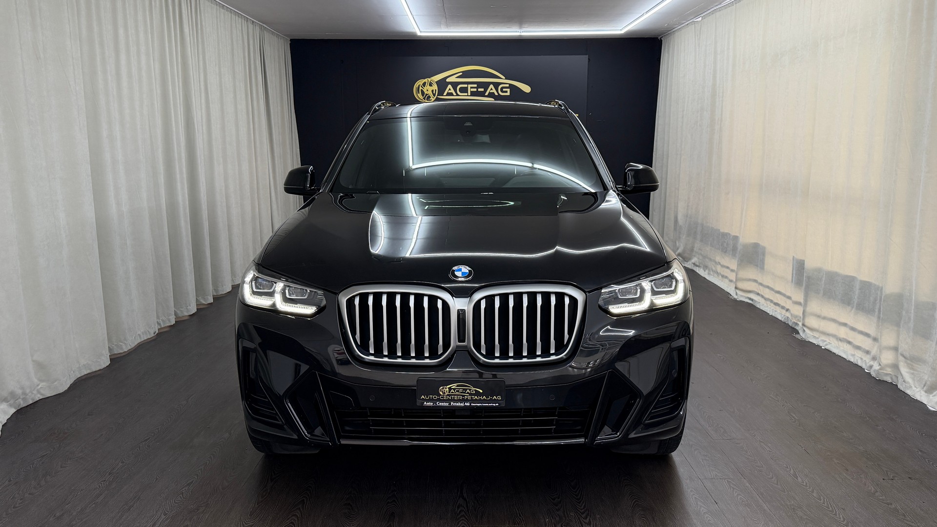 BMW X3 xDrive 48V 20d M Sport-image-1