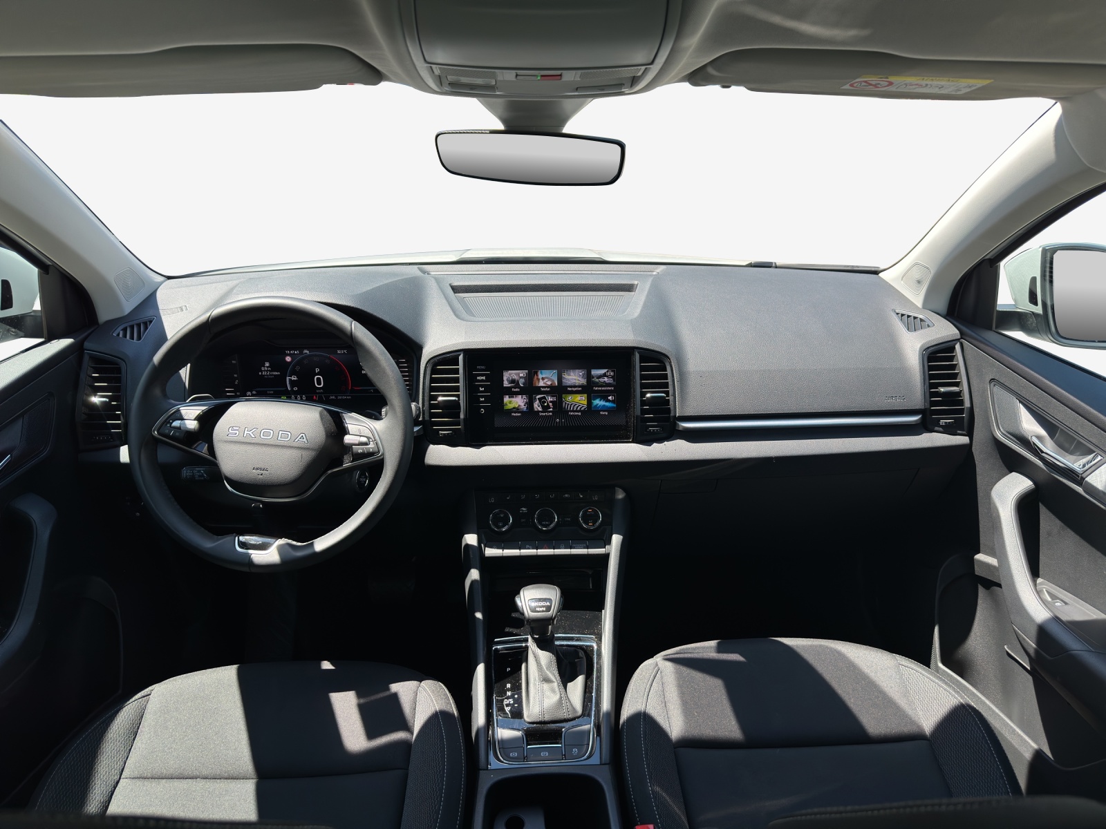 SKODA Karoq 2.0 TDI CR Selection 4x4 DSG-image-8