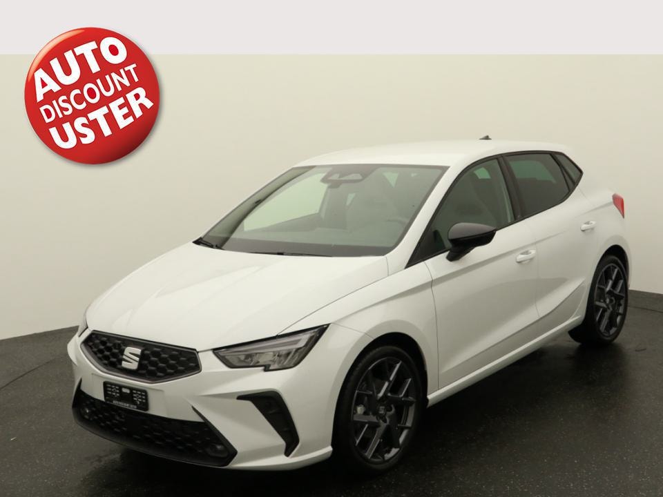 SEAT Ibiza 1.0 EcoTSI FR DSG-image-0