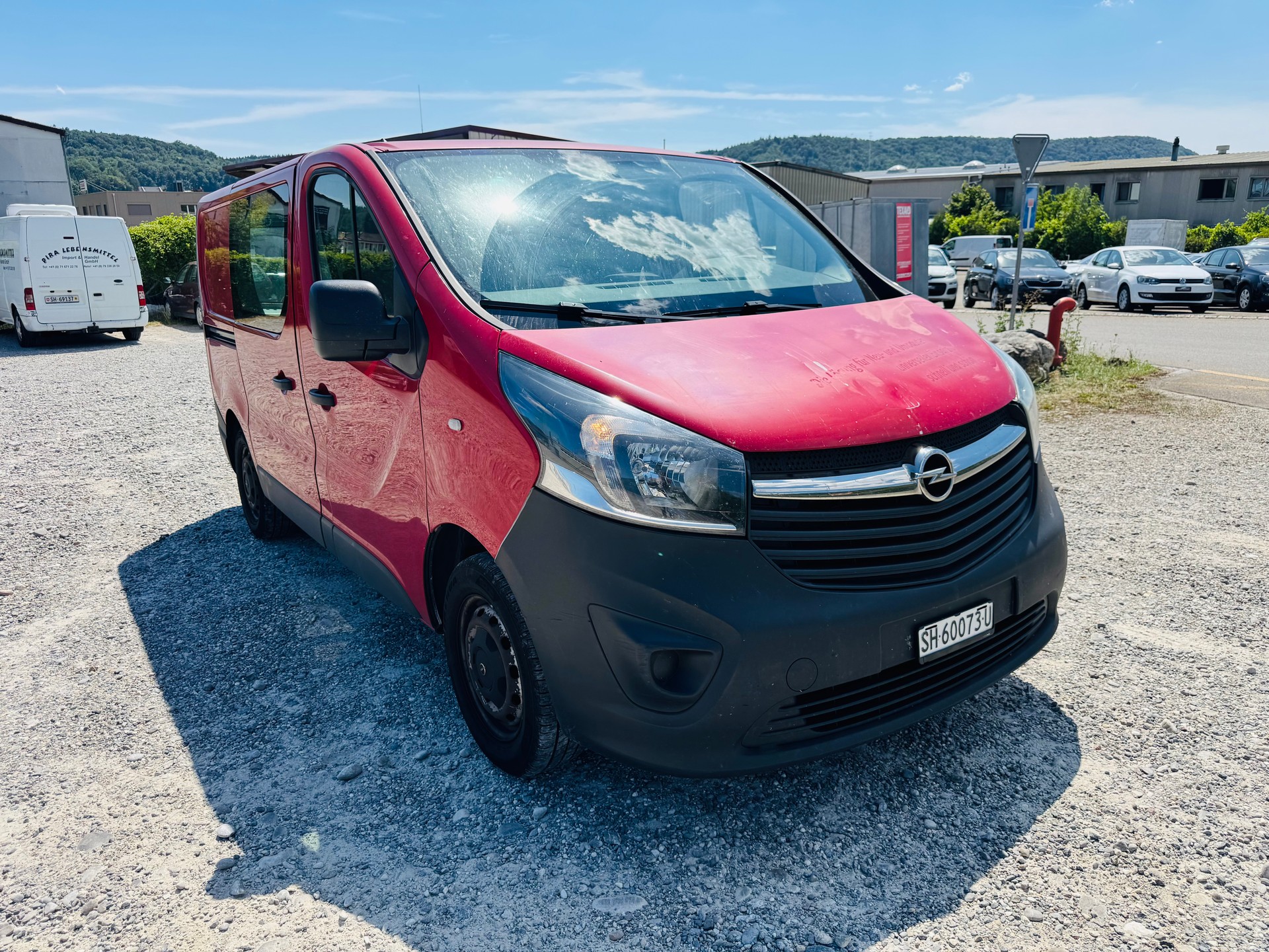 OPEL Vivaro 1.6 CDTI 2.7t L1H1-image-1