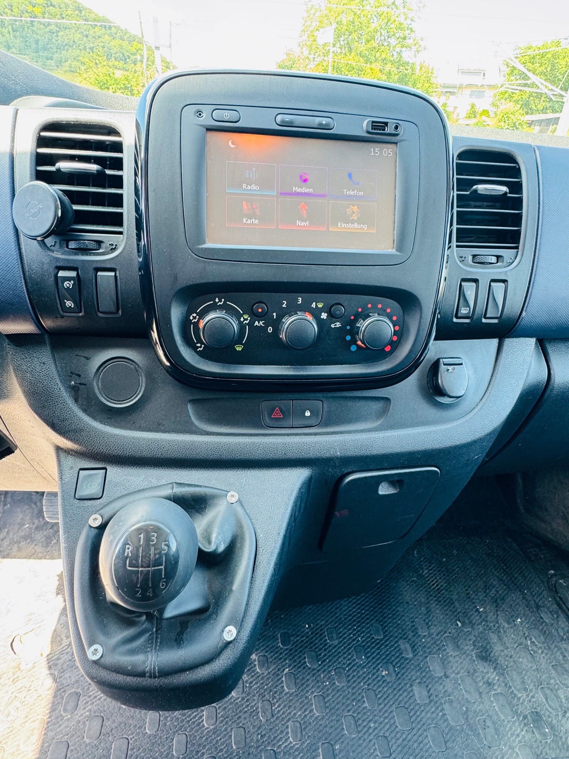 OPEL Vivaro 1.6 CDTI 2.7t L1H1-image-6