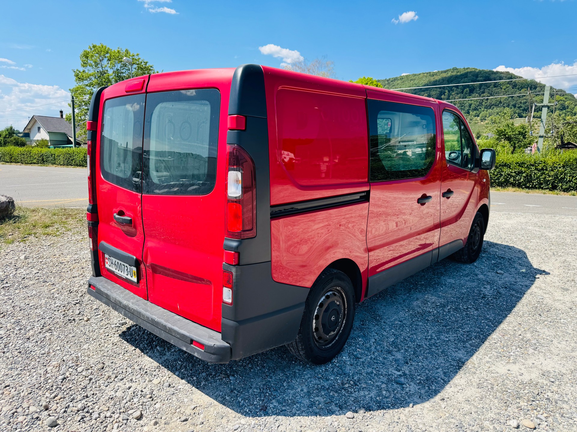 OPEL Vivaro 1.6 CDTI 2.7t L1H1-image-2