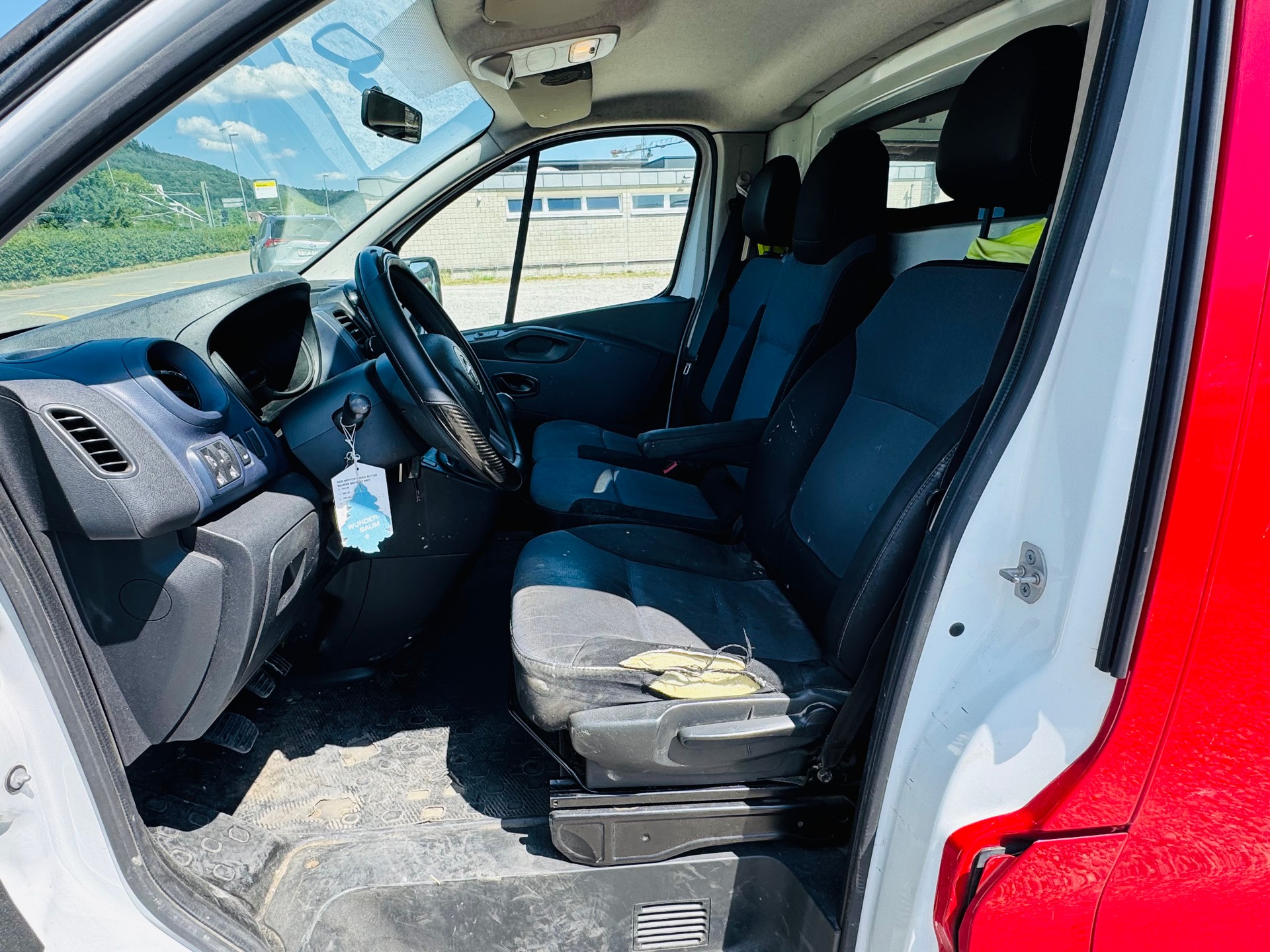 OPEL Vivaro 1.6 CDTI 2.7t L1H1-image-5