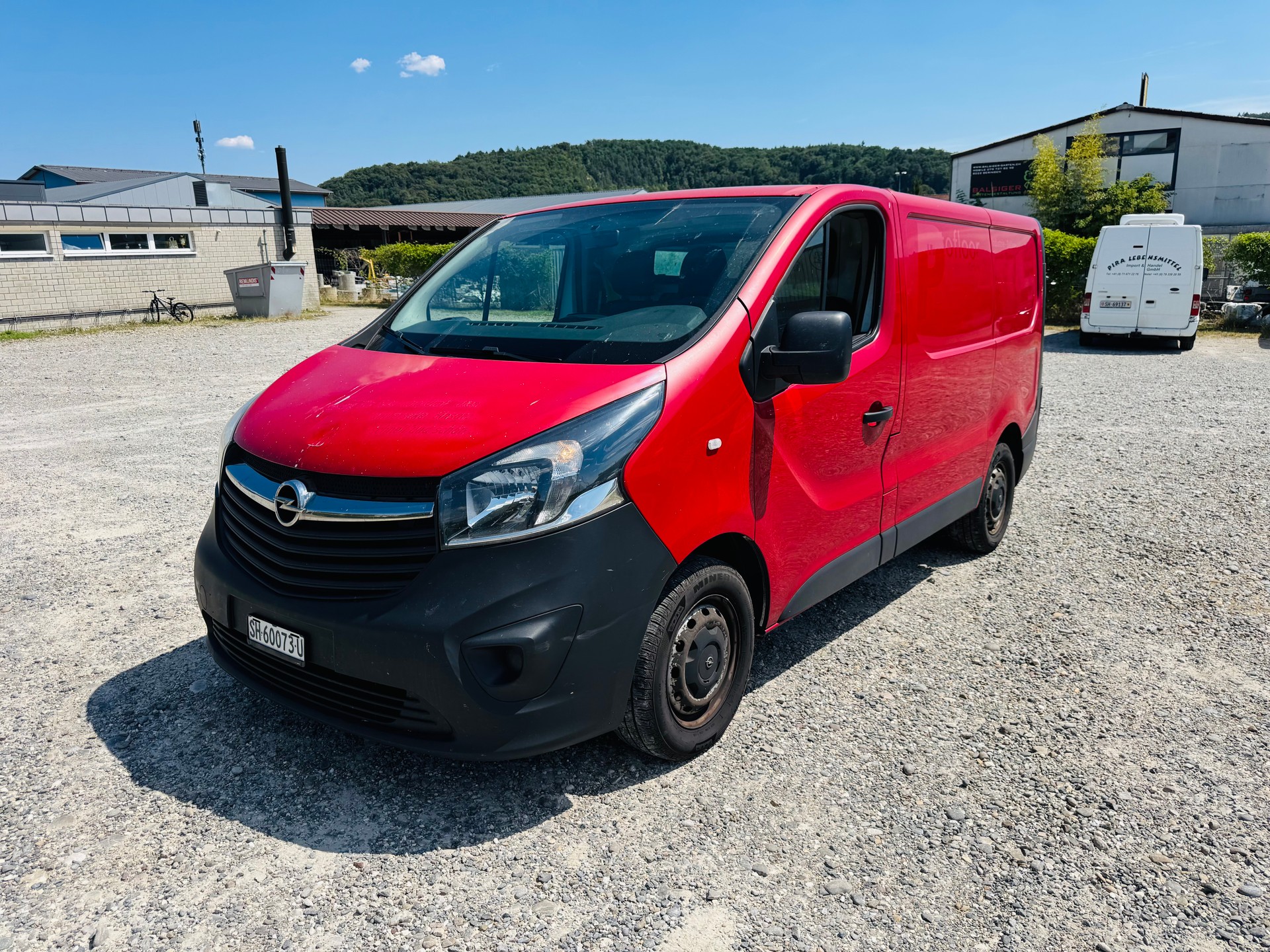 OPEL Vivaro 1.6 CDTI 2.7t L1H1-image-0