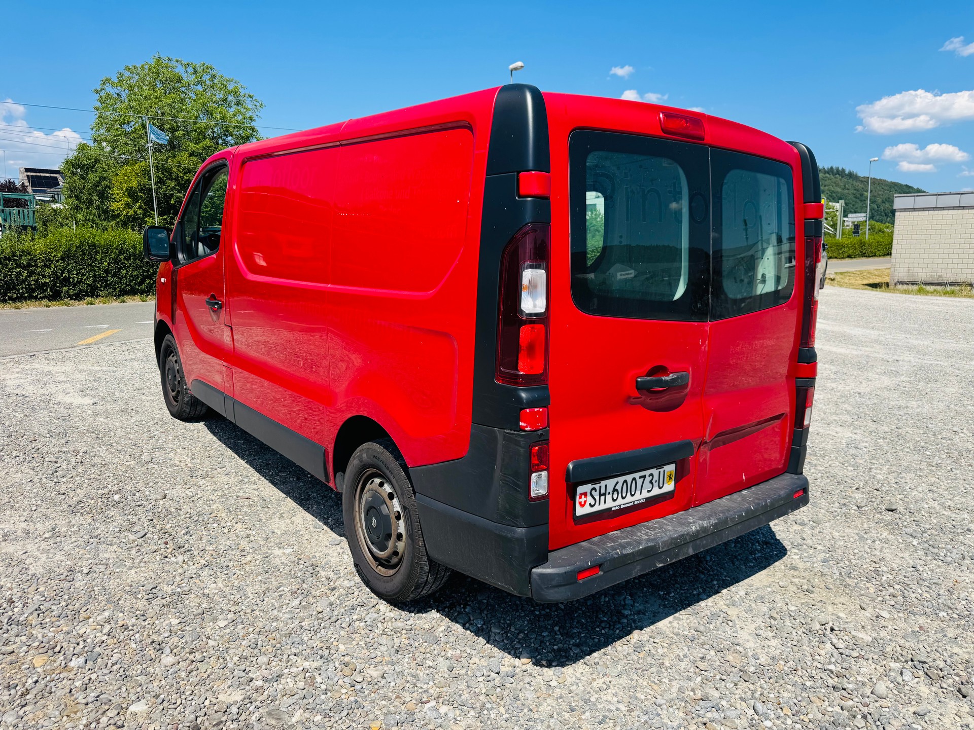 OPEL Vivaro 1.6 CDTI 2.7t L1H1-image-3