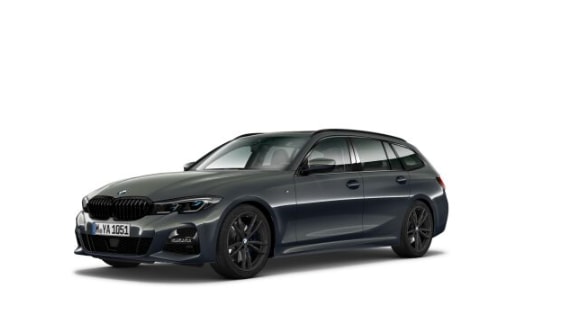 BMW 320d xDrive 48V Touring M Sport Steptronic-image-0