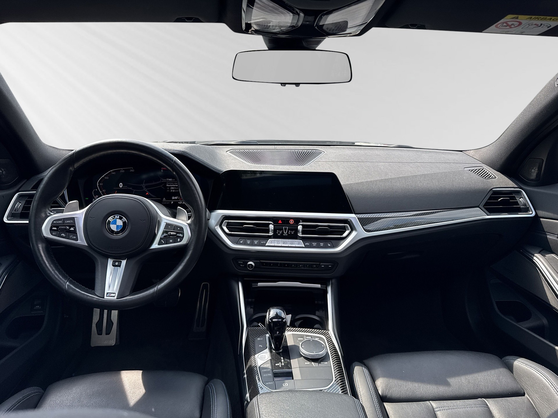 BMW 320d xDrive 48V Touring M Sport Steptronic-image-5