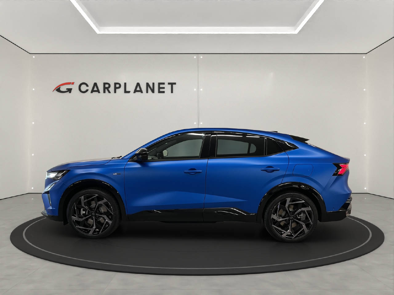 RENAULT Rafale 1.2 E-Tech Plug-in Atelier Alpine-image-1