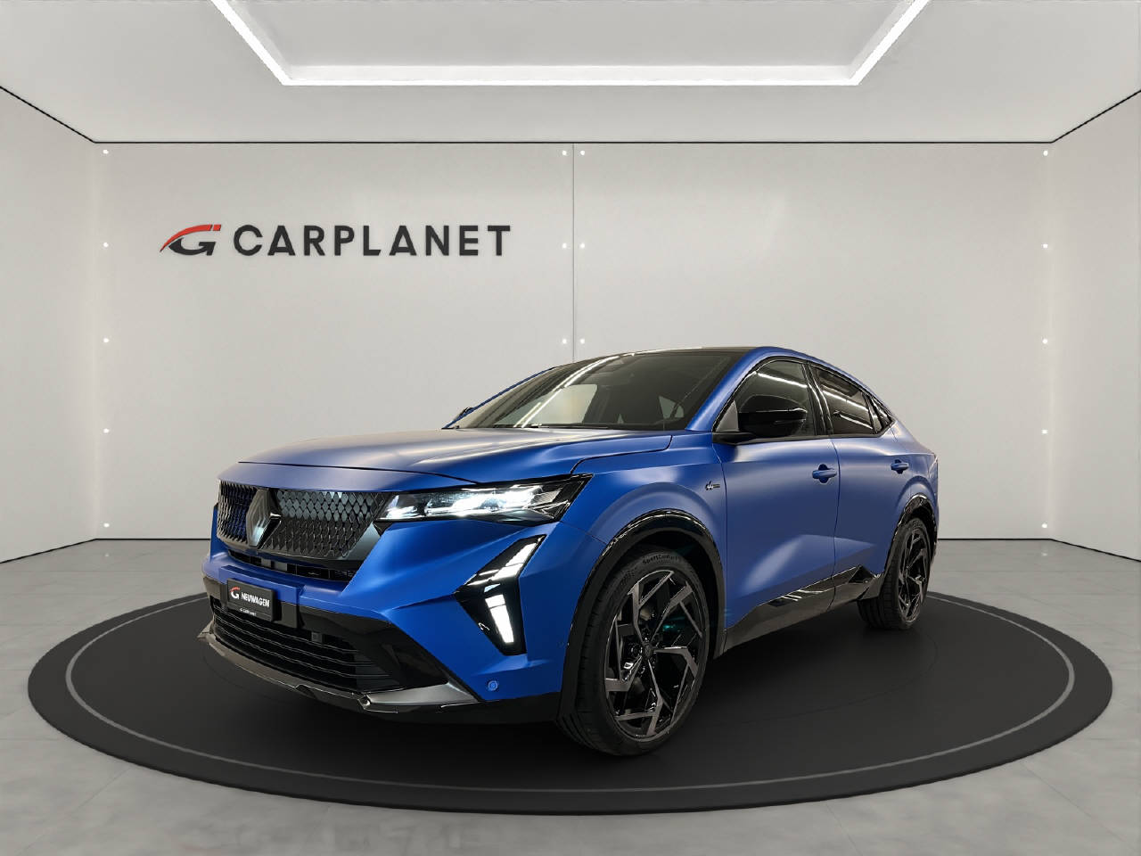 RENAULT Rafale 1.2 E-Tech Plug-in Atelier Alpine-image-0