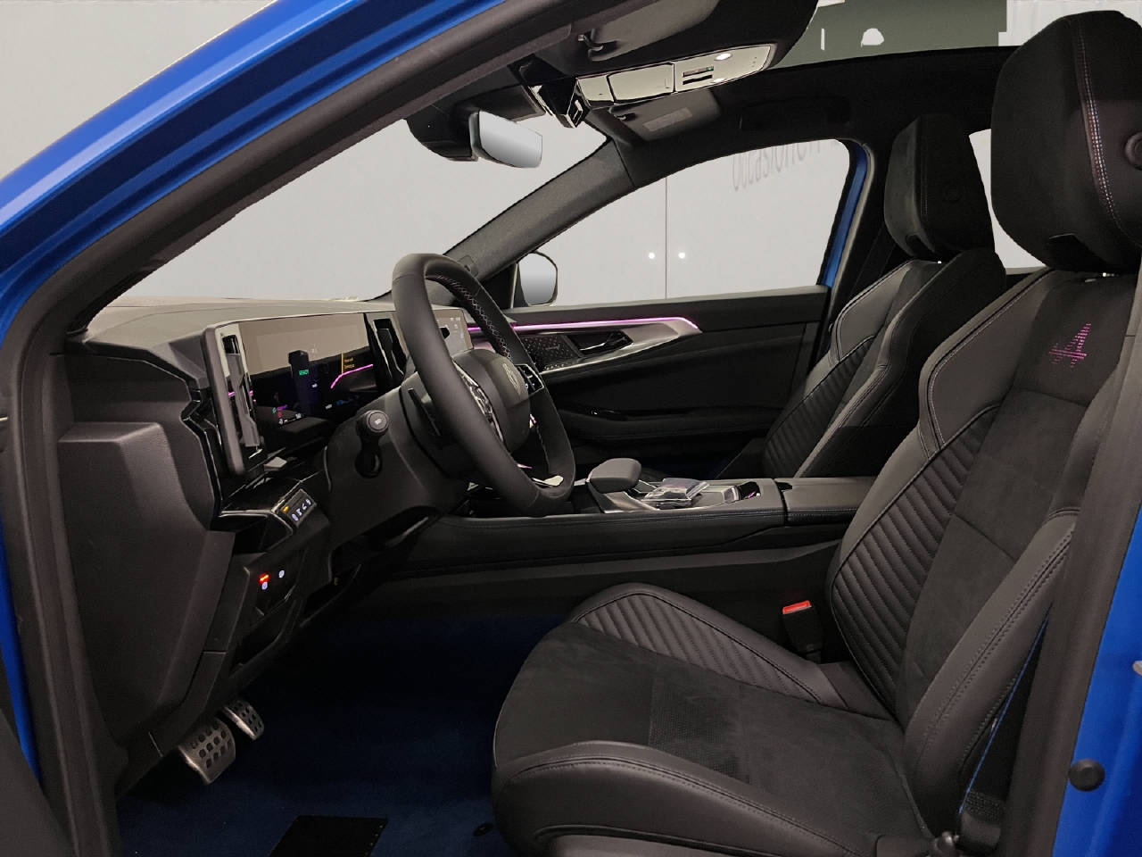 RENAULT Rafale 1.2 E-Tech Plug-in Atelier Alpine-image-4