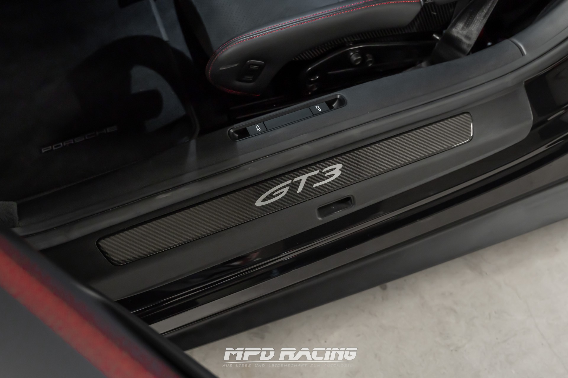 PORSCHE 911 GT3 PDK Leichtbau-image-14